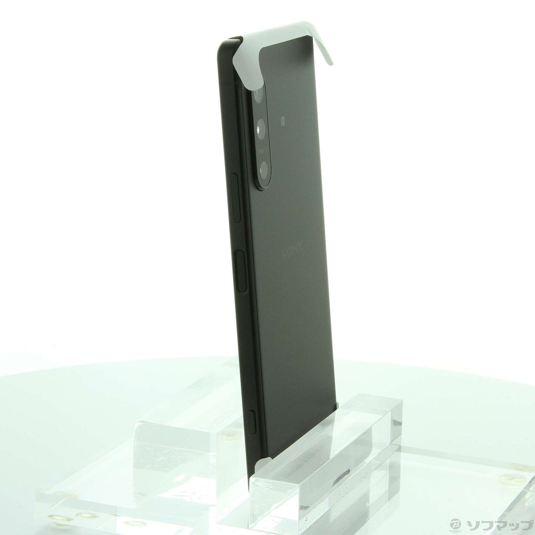 中古】Xperia 5 IV 128GB ブラック A204SO SoftBank [2133050556338 