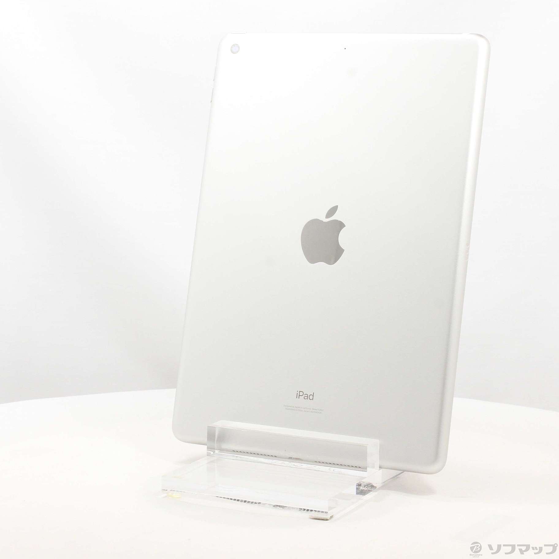 中古】iPad 第9世代 64GB シルバー MK2L3J／A Wi-Fi [2133050556741
