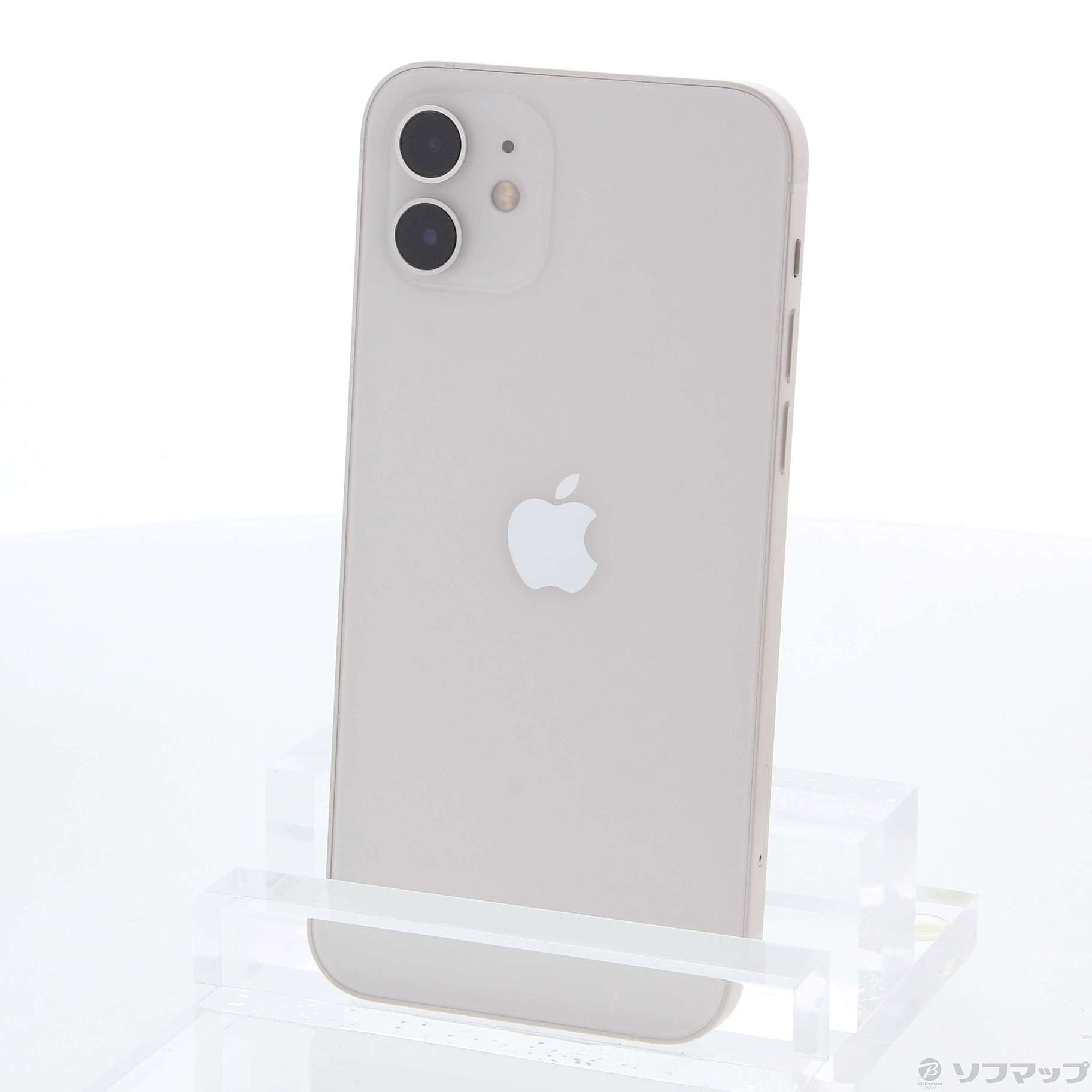 新品】iPhone 12 ホワイト 64 GB SIMフリー-