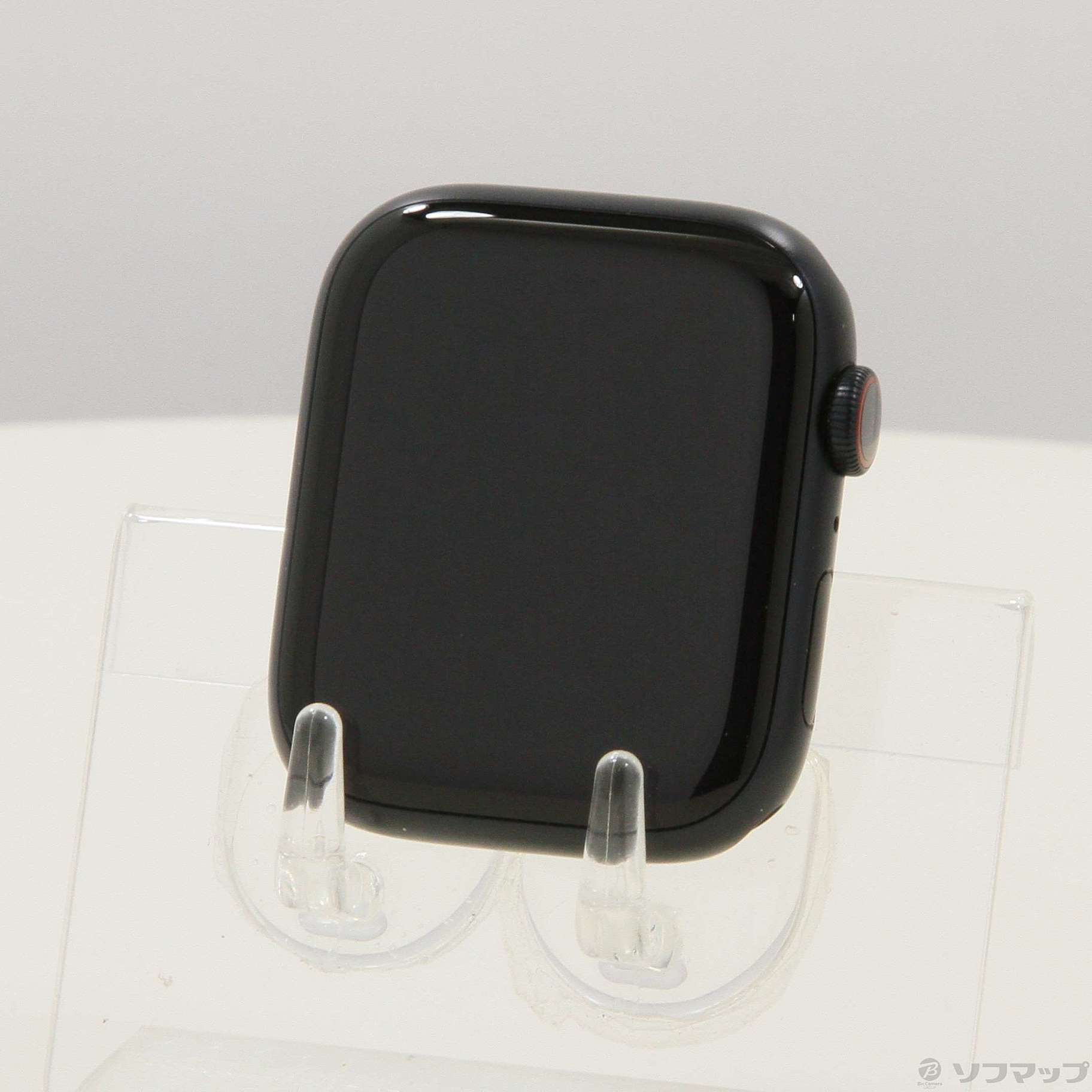 中古】Apple Watch Series 7 GPS + Cellular 45mm ミッドナイト