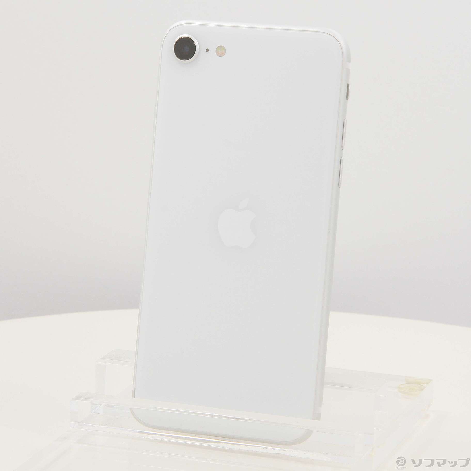 【新品未使用】iPhone SE (第2世代) 128GB ホワイトSIMフリー