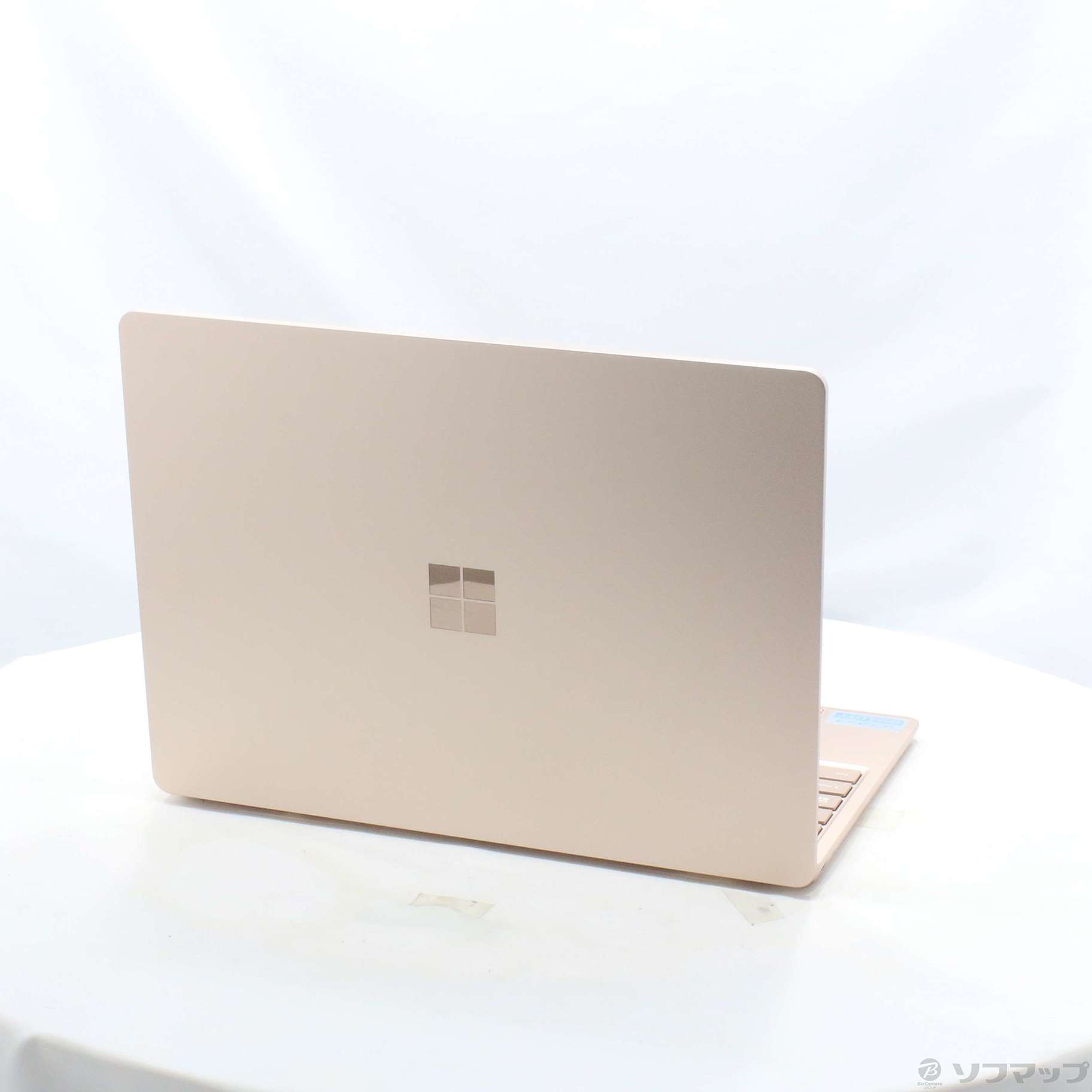 中古】Surface Laptop Go 2 〔Core i5／8GB／SSD256GB〕 8QF-00054