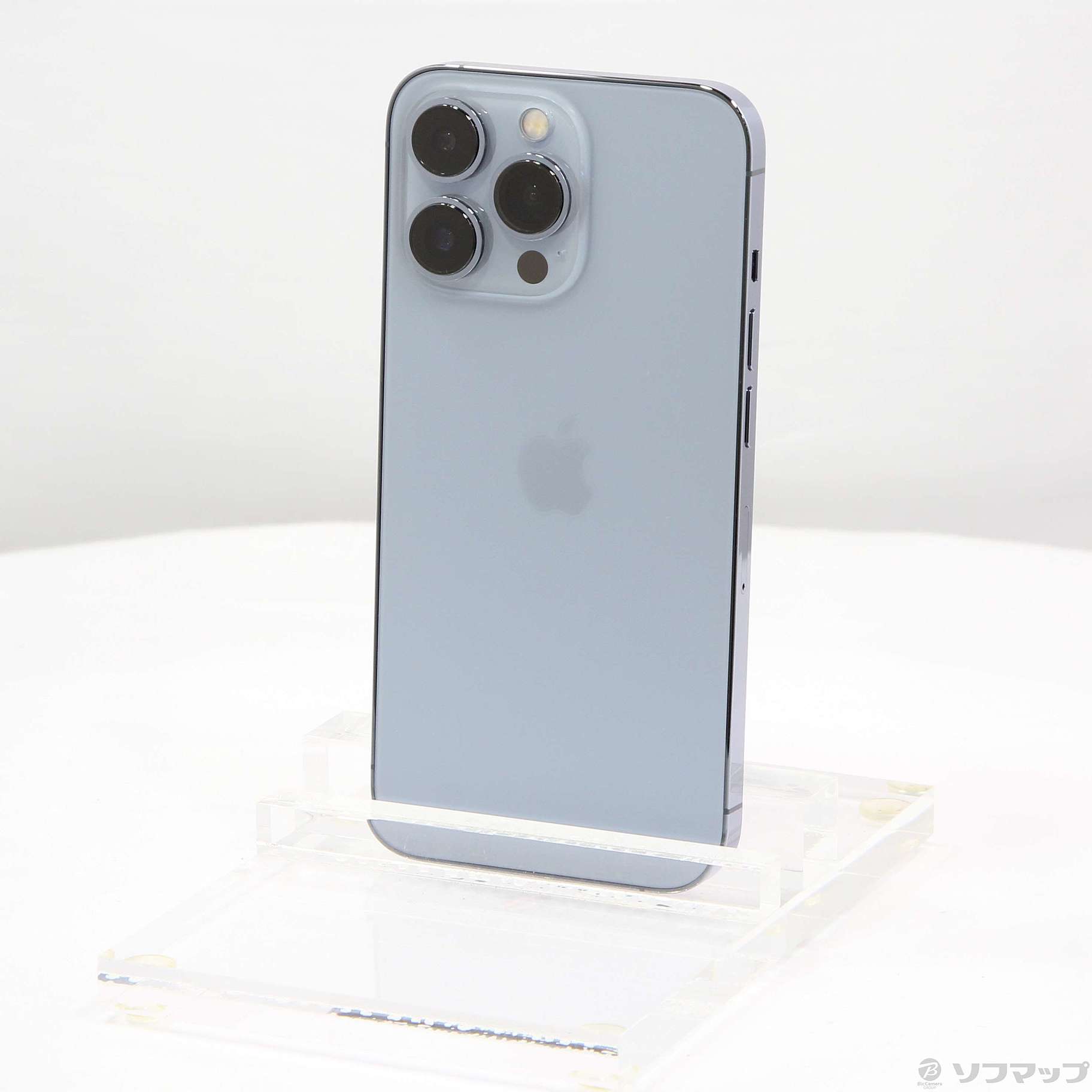 中古】iPhone13 Pro 256GB シエラブルー MLUU3J／A SIMフリー
