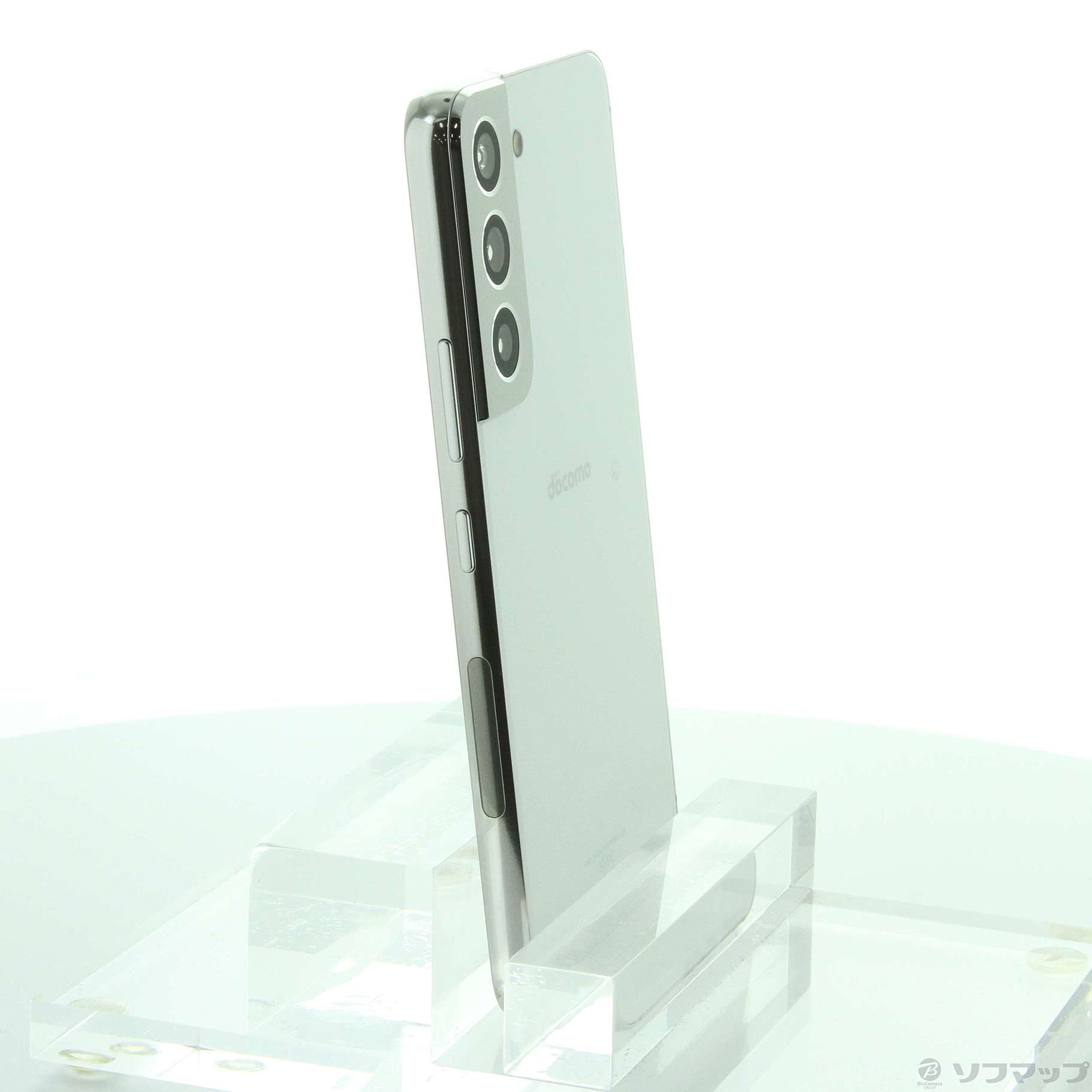 【新品同様】Galaxy S22 SIMフリー SC-51C ファントムホワイト ムスビー｜安心保証 新品同様 Galaxy S22 SC-51C ファントムホワイト