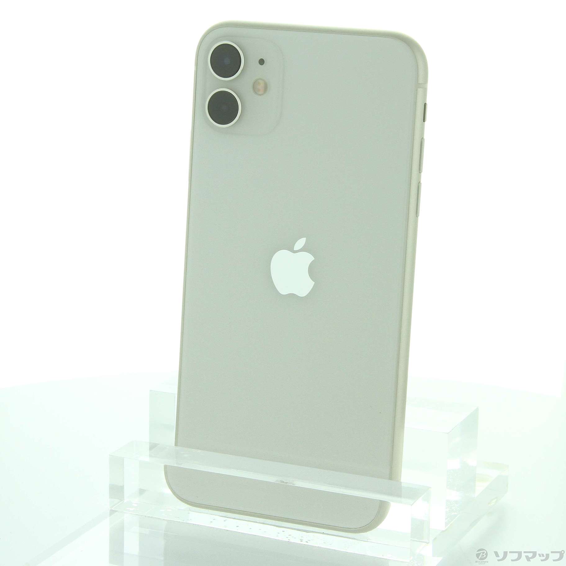 Apple iPhone11 64GB ホワイト SIMフリー