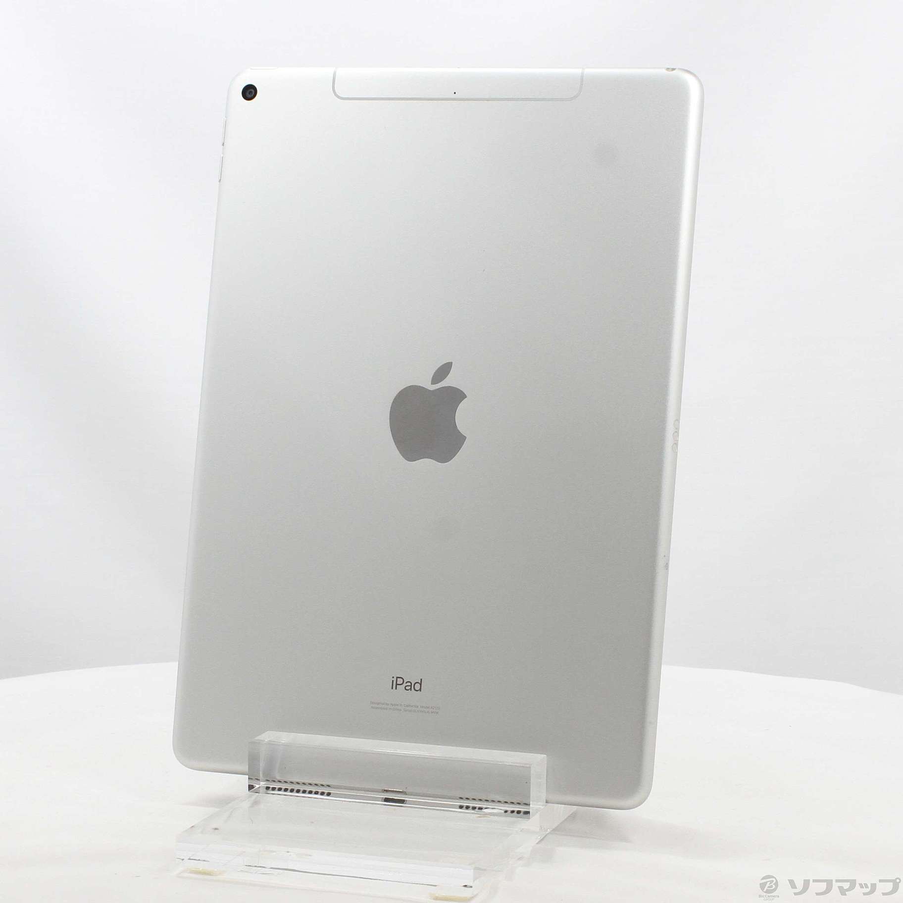 iPad Air 第3世代 SIMフリー 256GB シルバー MV0P2J/A-