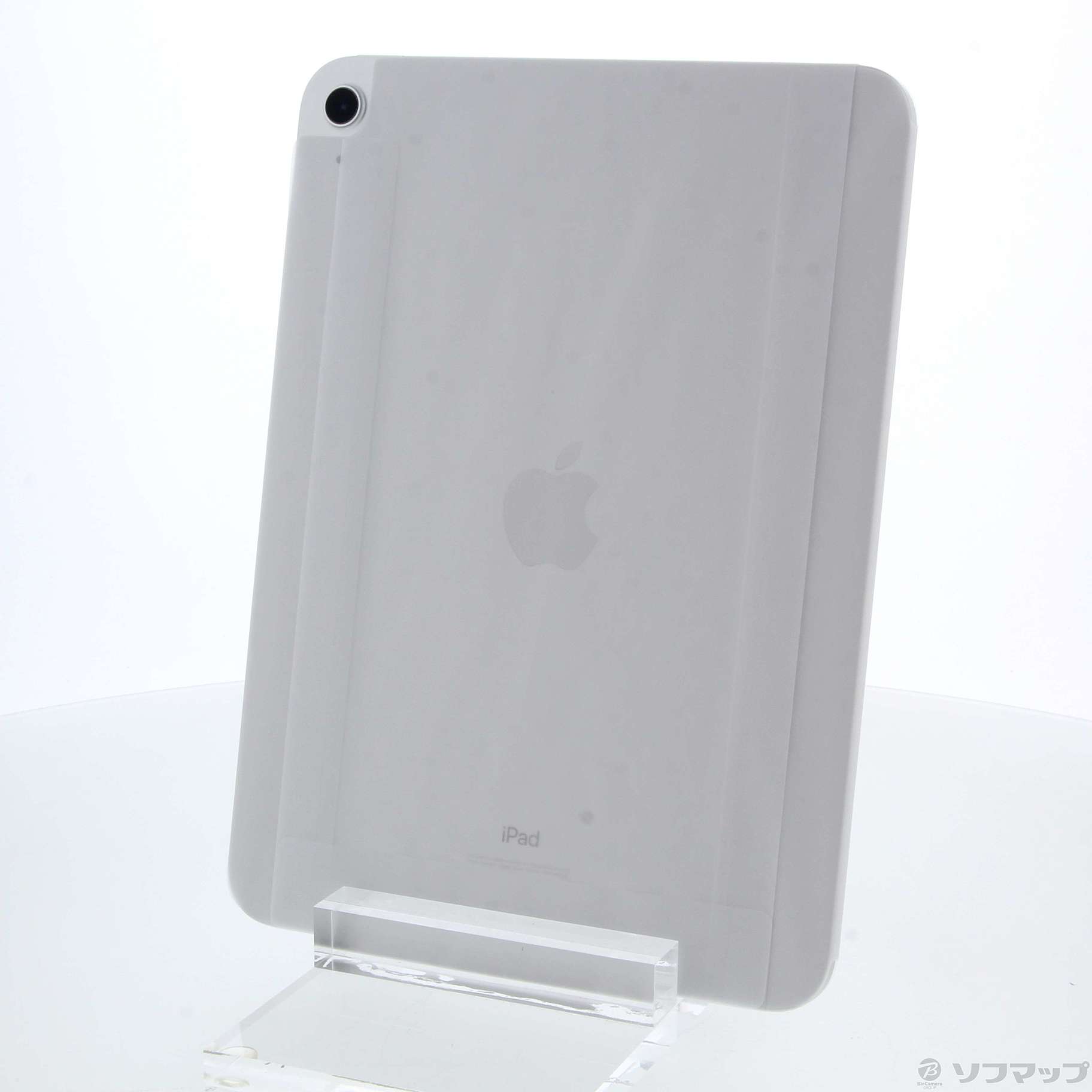 中古】iPad 第10世代 256GB シルバー MPQ83J／A Wi-Fi [2133050559025