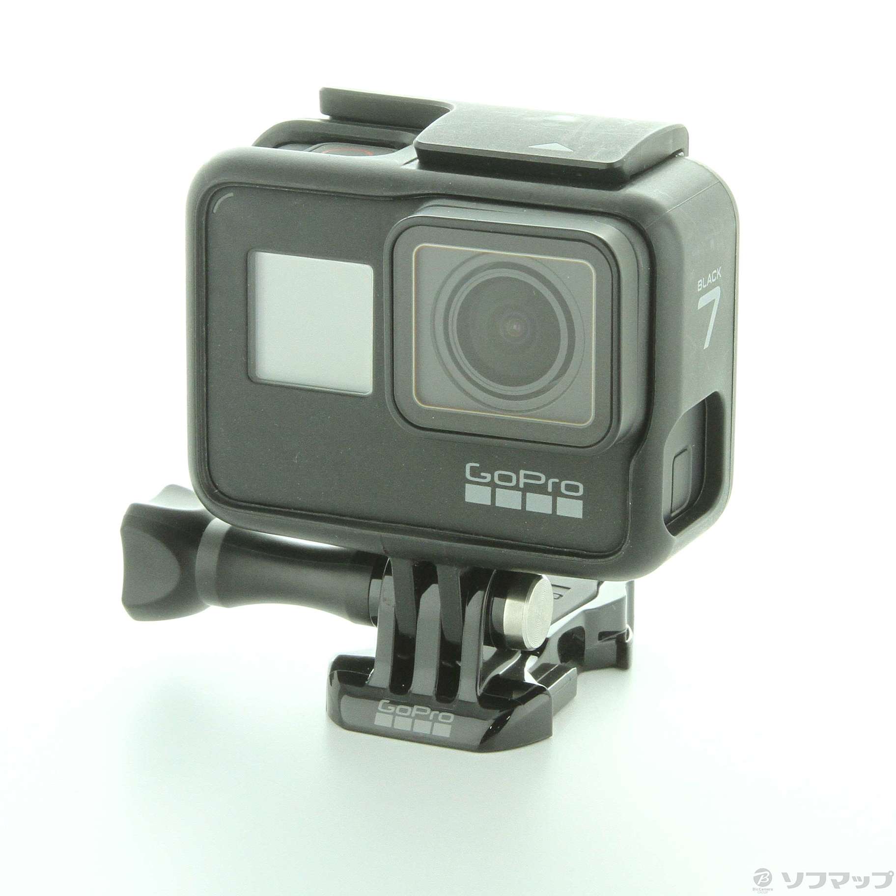 新品 GoPro HERO7 ブラック CHDHX-701-FW