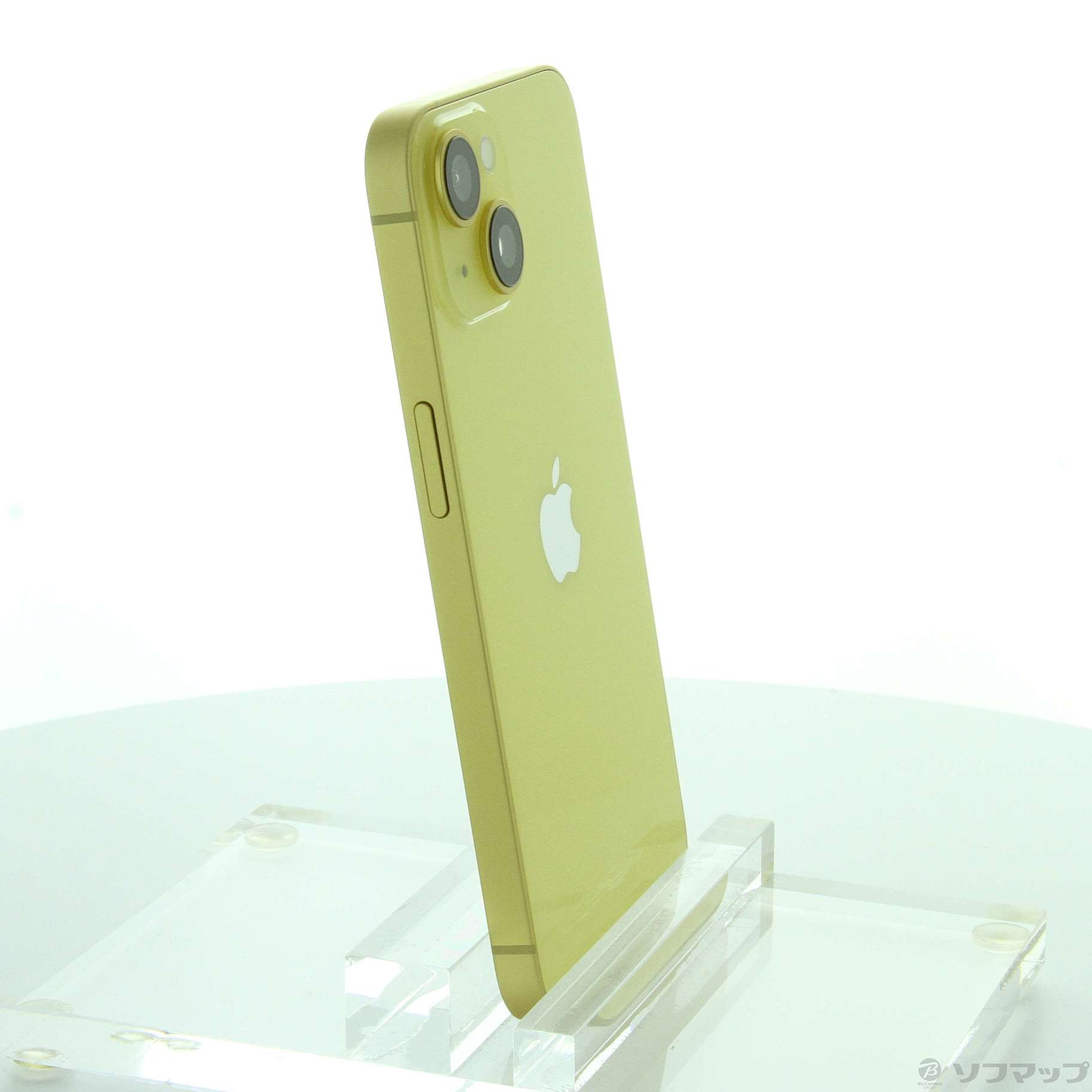 中古】セール対象品 iPhone14 128GB イエロー MR3Q3J／A SIMフリー [2133050560731] -  リコレ！|ビックカメラグループ ソフマップの中古通販サイト