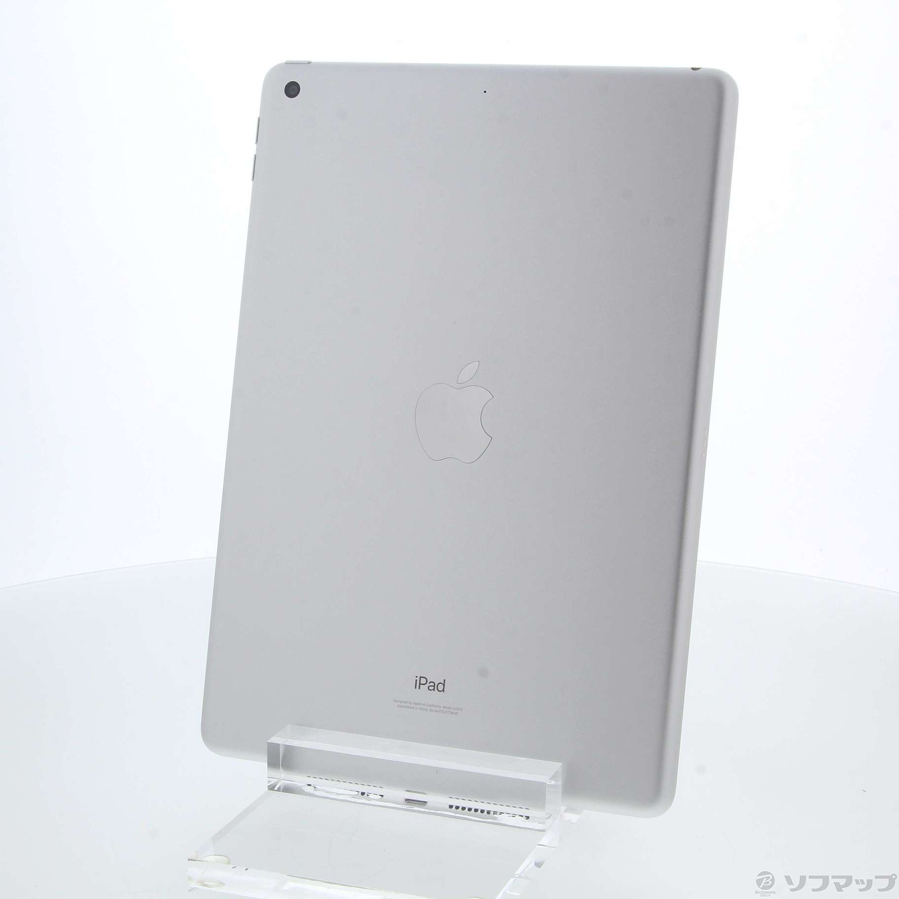 中古】iPad 第9世代 64GB シルバー MK2L3J／A Wi-Fi [2133050562674