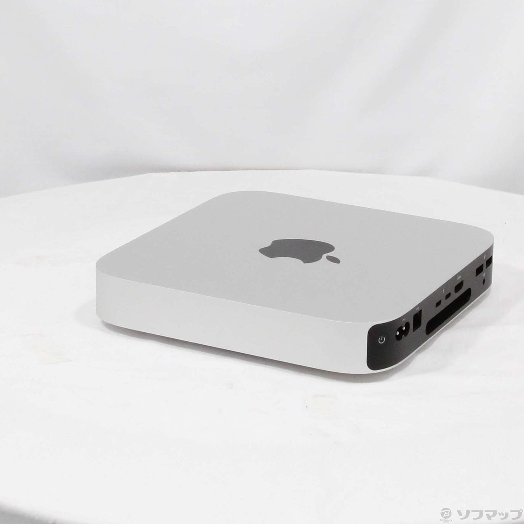 新品未開封　Mac mini MGNR3J/A [シルバー] M1/8G/256