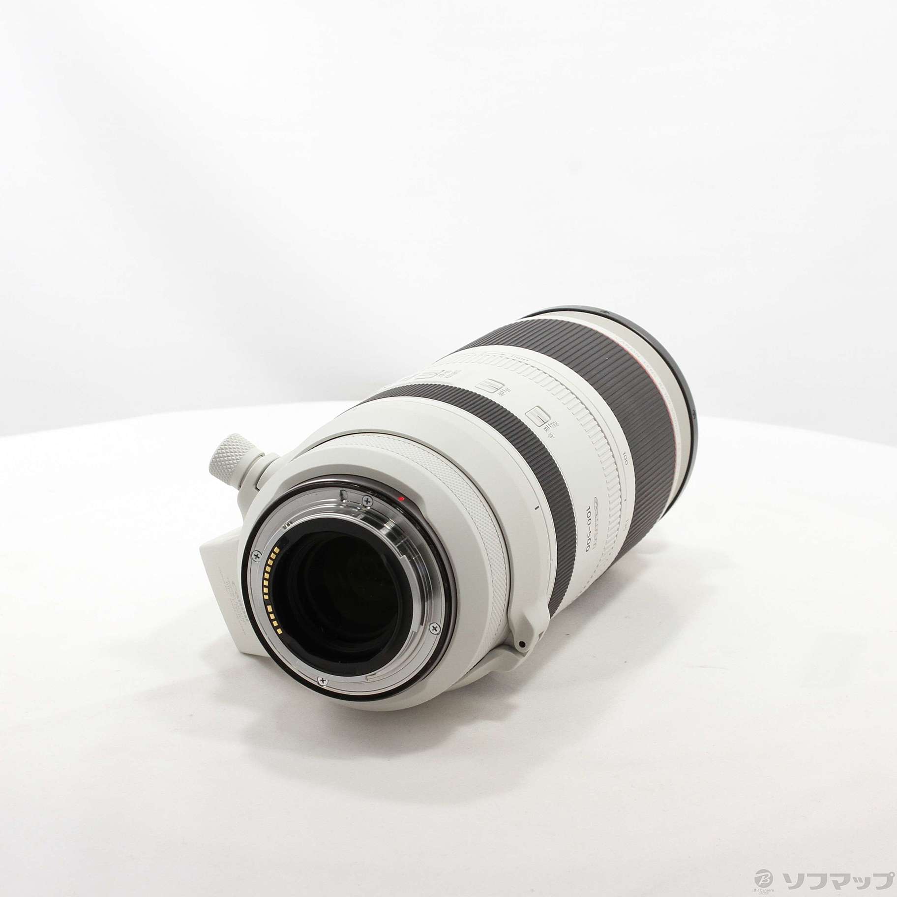 中古品〕 RF100-500mm F4.5-7.1 L IS USM｜の通販はソフマップ[sofmap]