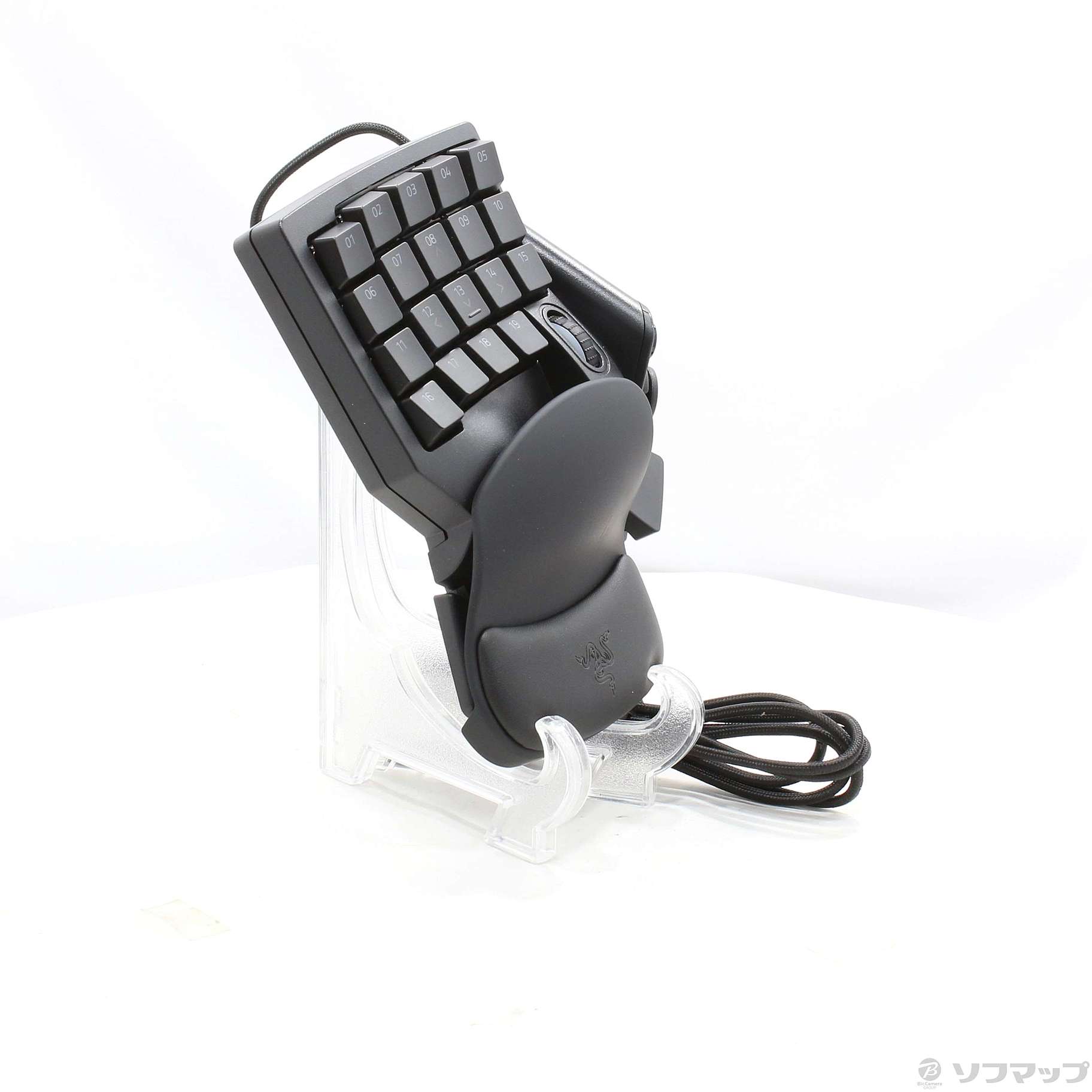 Razer Tartarus Pro RZ07-03110100-R3M1 ブラック 黒軸