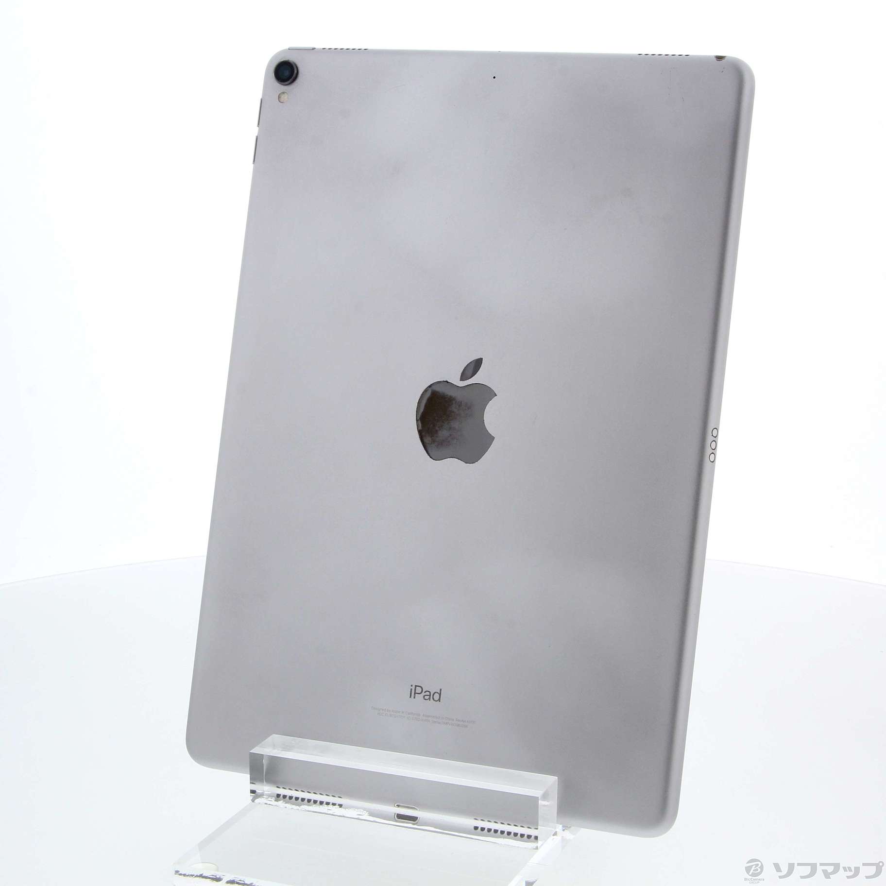 中古】iPad Pro 10.5インチ 64GB スペースグレイ MQDT2J／A Wi-Fi