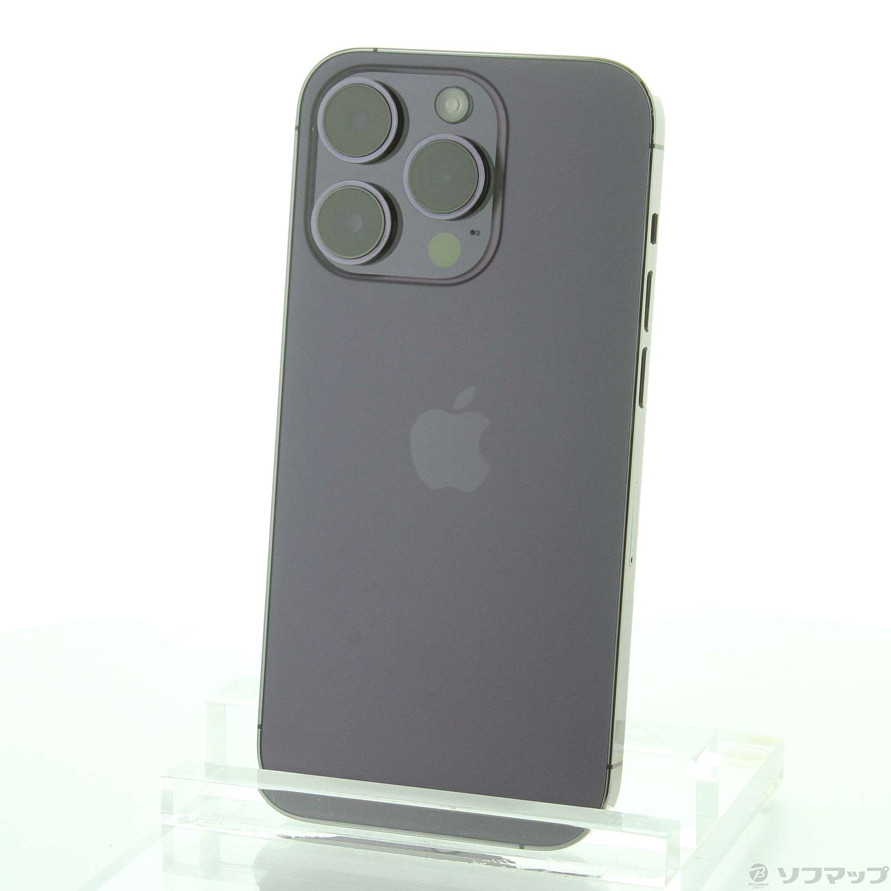 iPhone 14 Pro 128GB SIMフリー [ディープパープル] 中古(白ロム)価格 