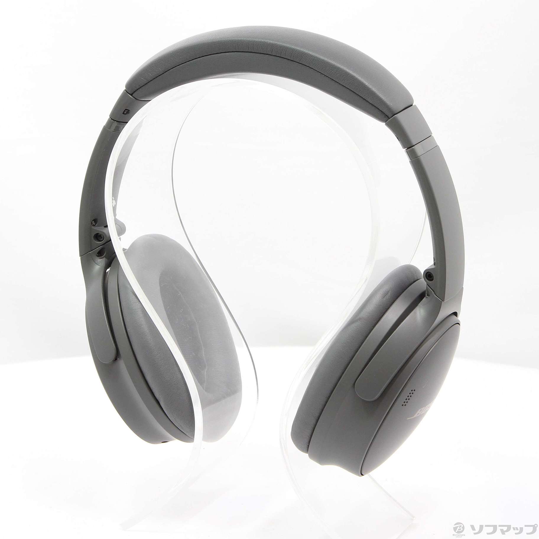 中古】Bose QuietComfort 45 Headphones エクリプスグレー [2133050563701] -  リコレ！|ビックカメラグループ ソフマップの中古通販サイト