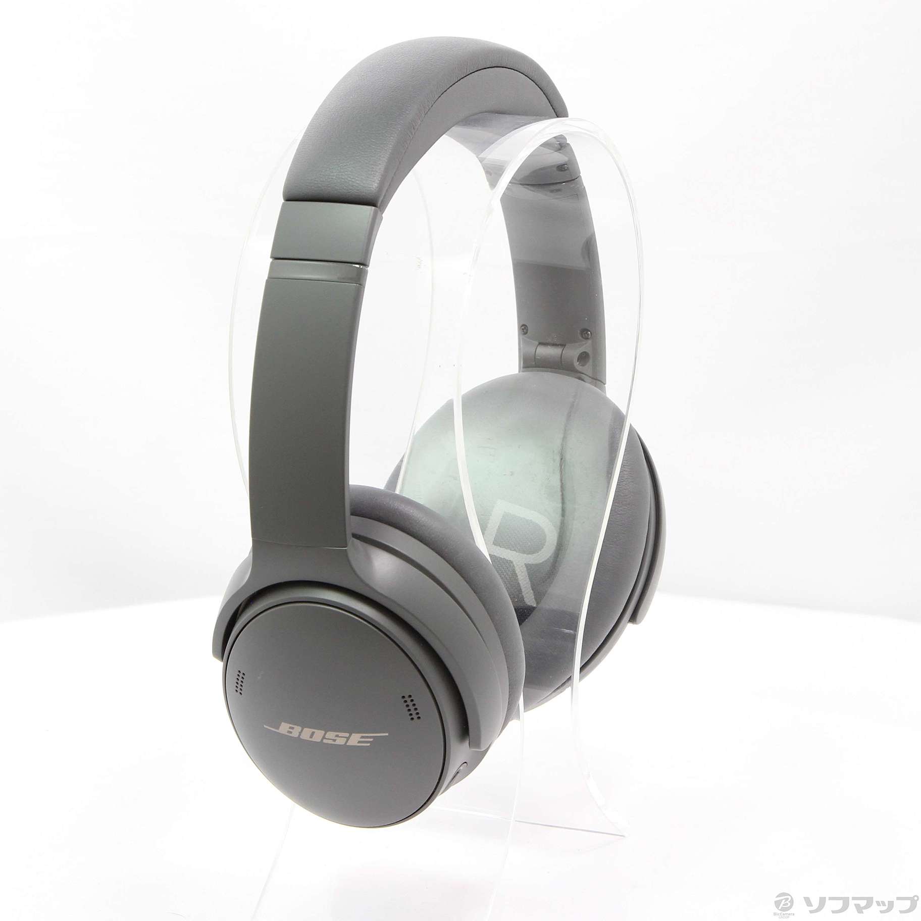 中古】Bose QuietComfort 45 Headphones エクリプスグレー [2133050563701] -  リコレ！|ビックカメラグループ ソフマップの中古通販サイト