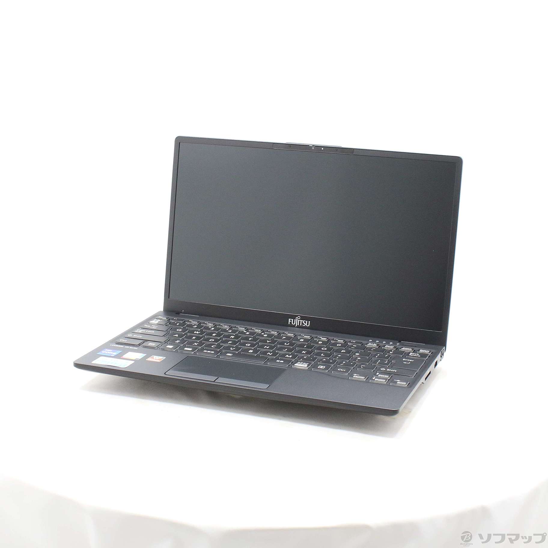 中古品LIFEBOOK UH90/E3 FMVU90E3BN ＰＩＣＴ黑色|no邮购是Sofmap[sofmap]