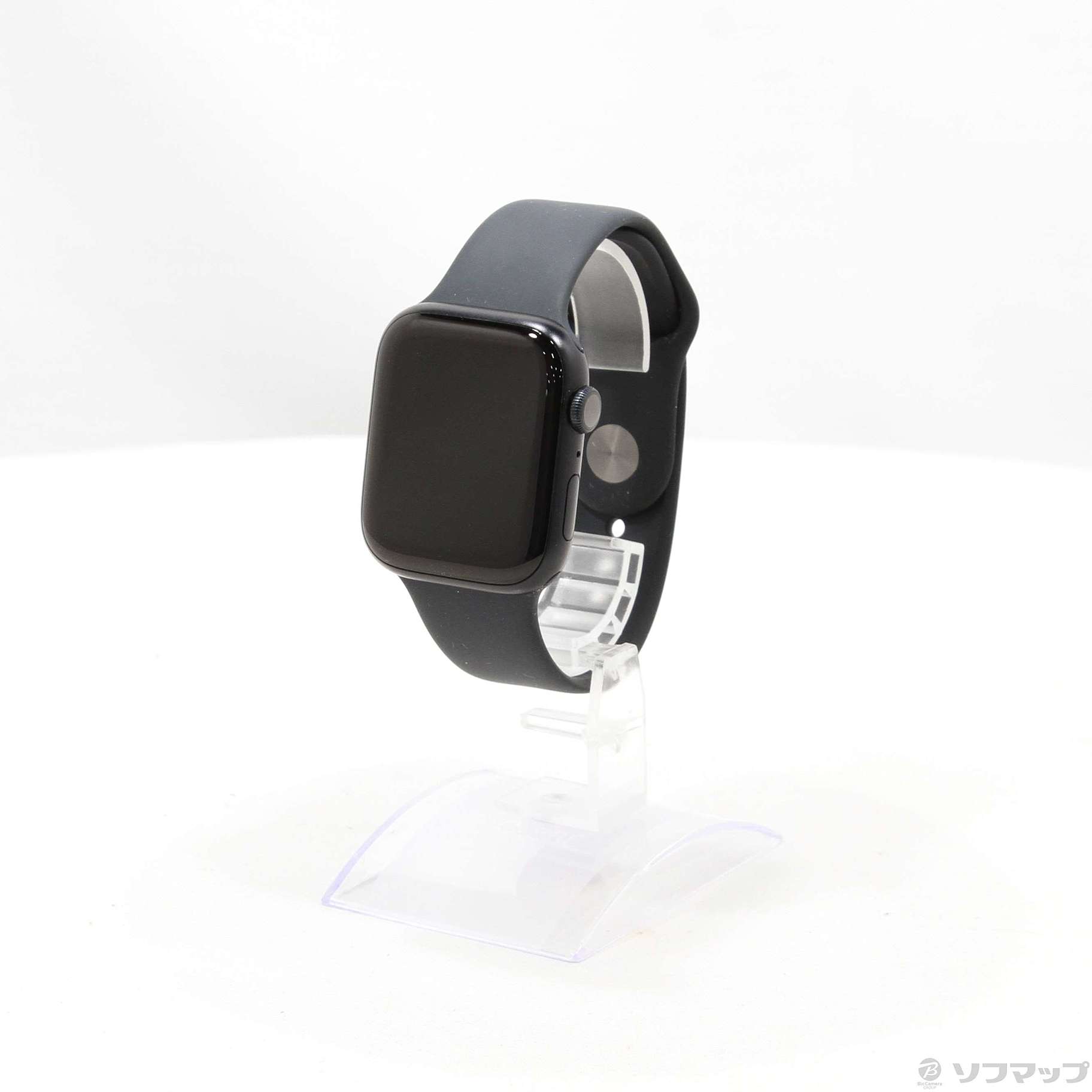 中古】Apple Watch Series 8 GPS 45mm ミッドナイトアルミニウムケース