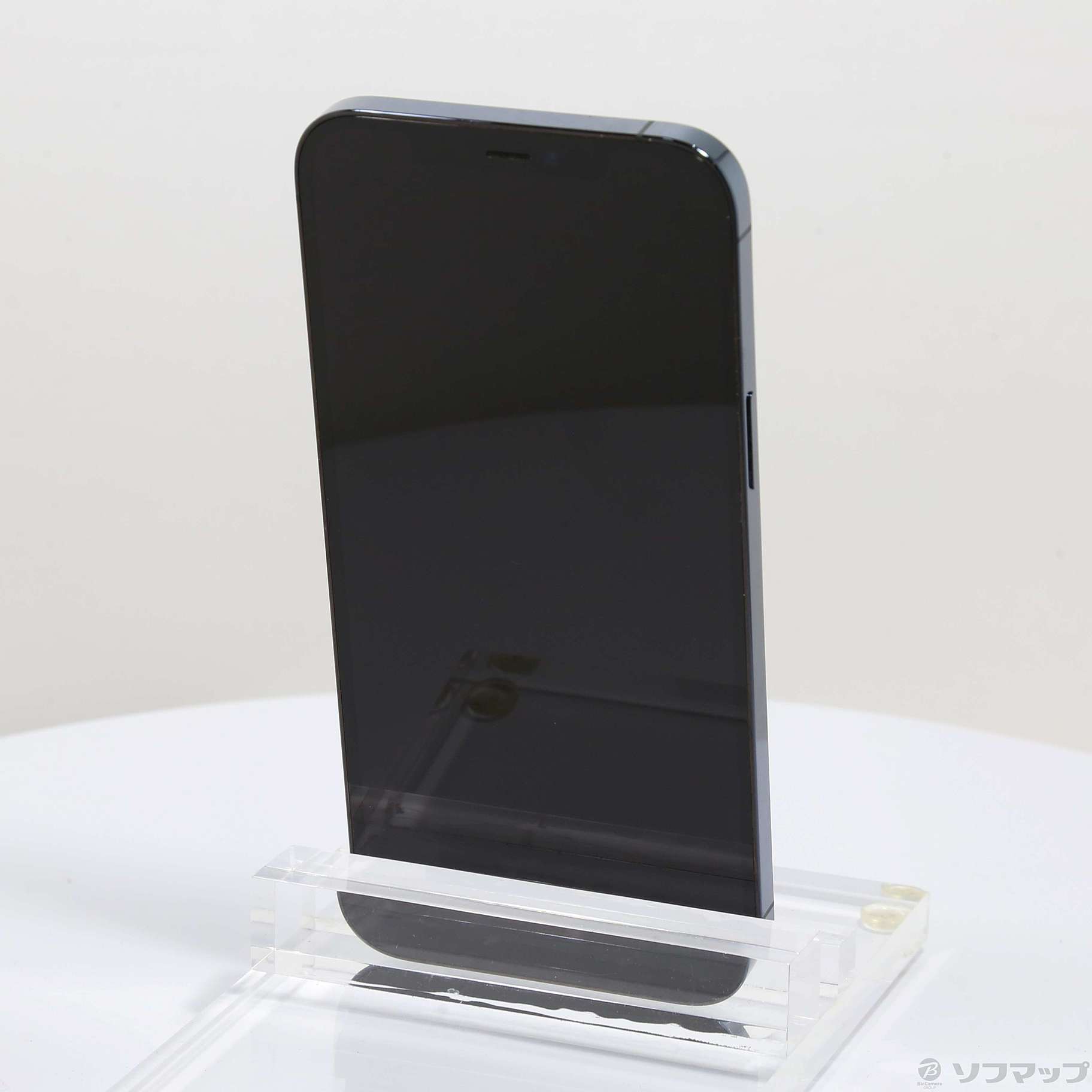 中古】iPhone12 Pro Max 512GB パシフィックブルー MGD63J／A SIMフリー [2133050565613] -  リコレ！|ビックカメラグループ ソフマップの中古通販サイト