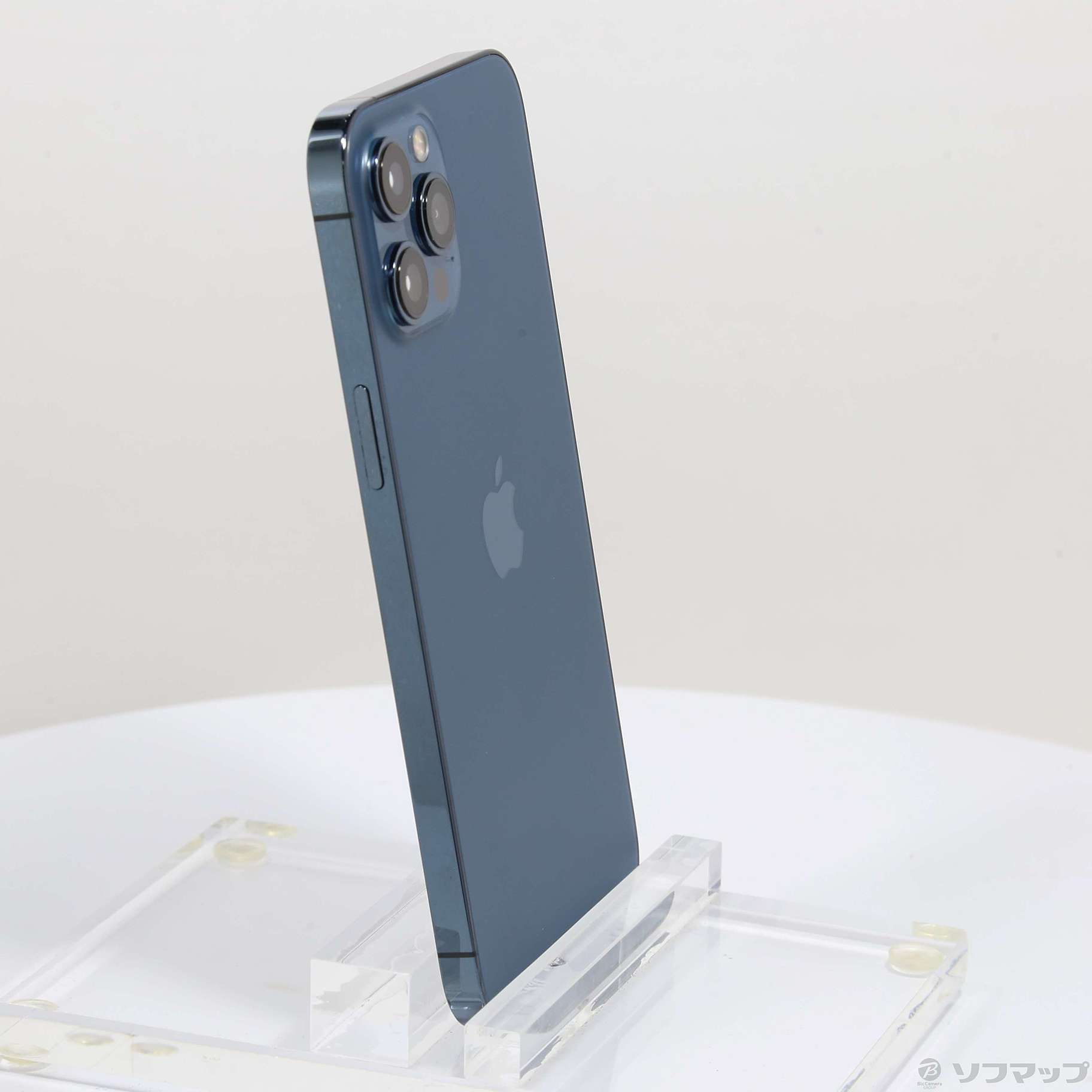 中古】iPhone12 Pro Max 512GB パシフィックブルー MGD63J／A SIMフリー [2133050565613] -  リコレ！|ビックカメラグループ ソフマップの中古通販サイト