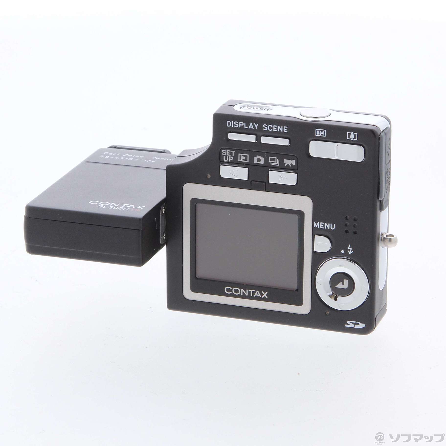 中古】CONTAX SL300R T* [2133050565637] - リコレ！|ビックカメラ