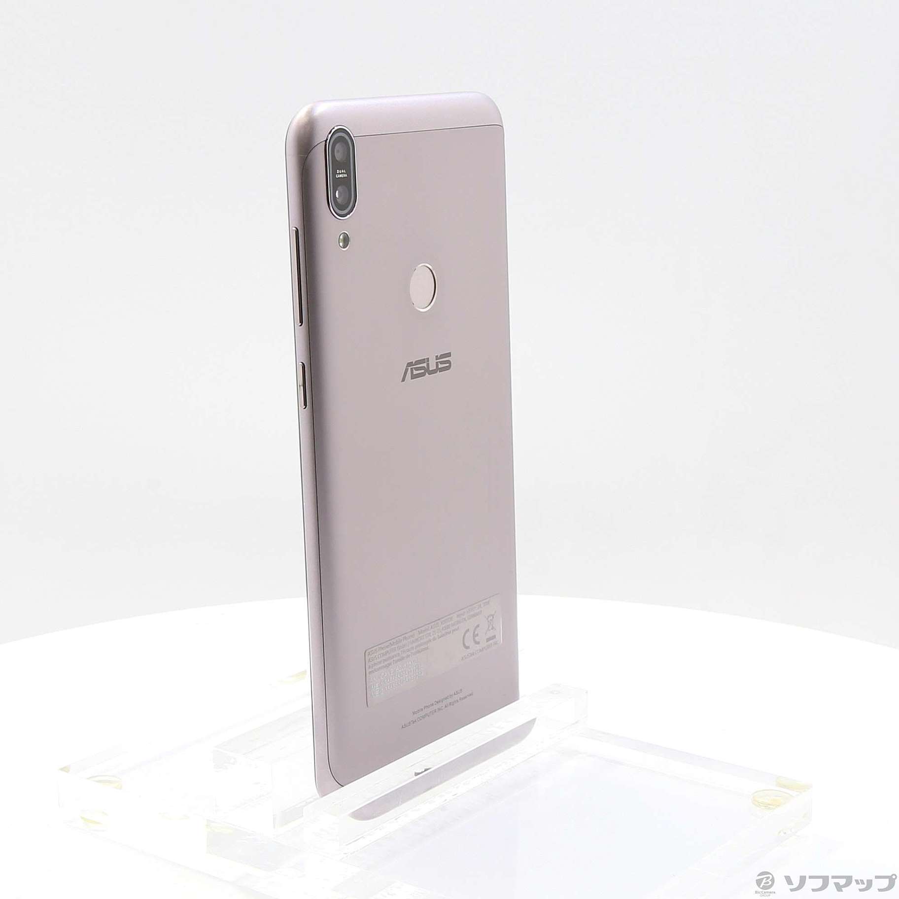 ZenFone Max Pro M1 32GB メテオシルバー ZB602KL-SL32S3 SIMフリー