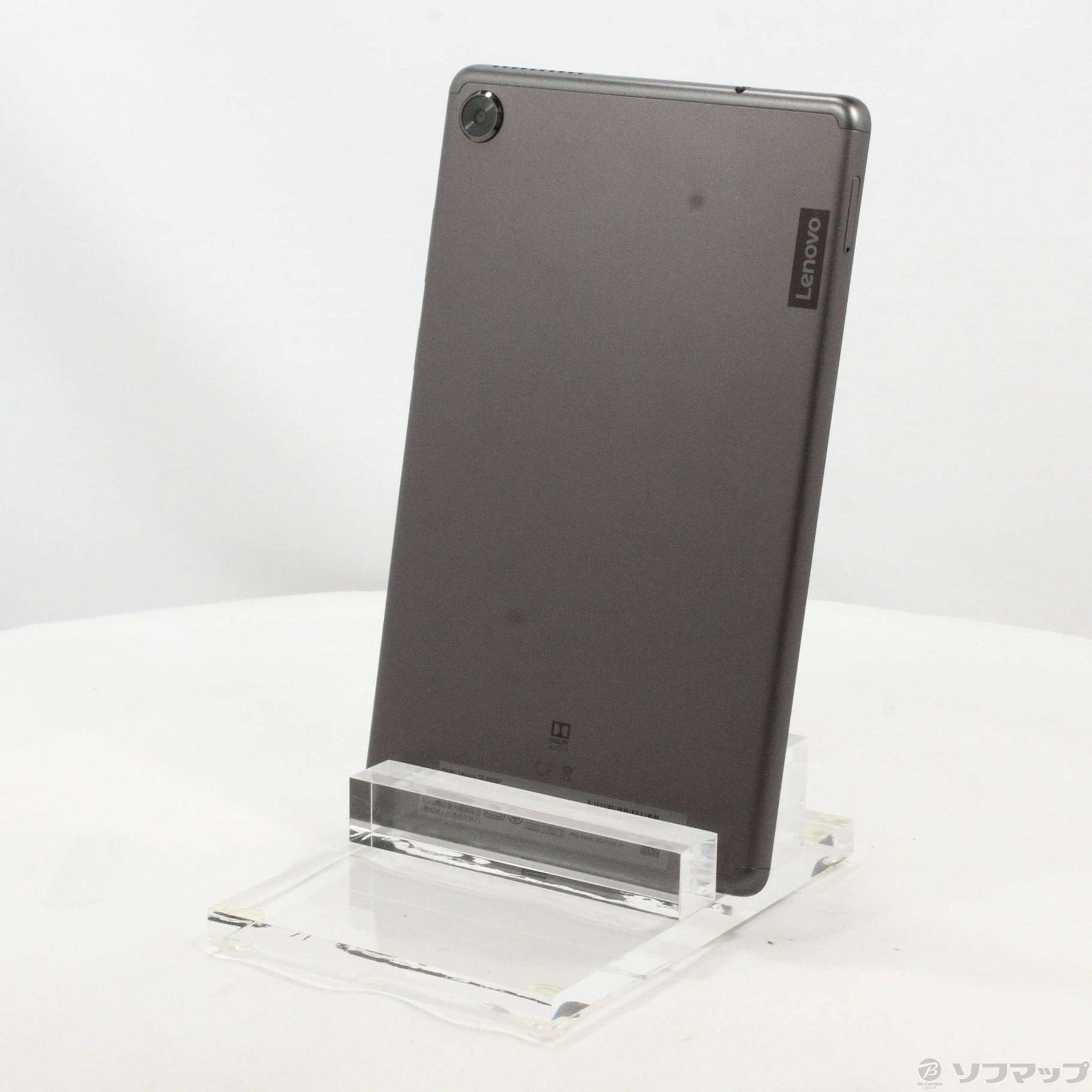中古】Lenovo Tab M8 16GB アイアングレー ZA5G0084JP Wi-Fi ...