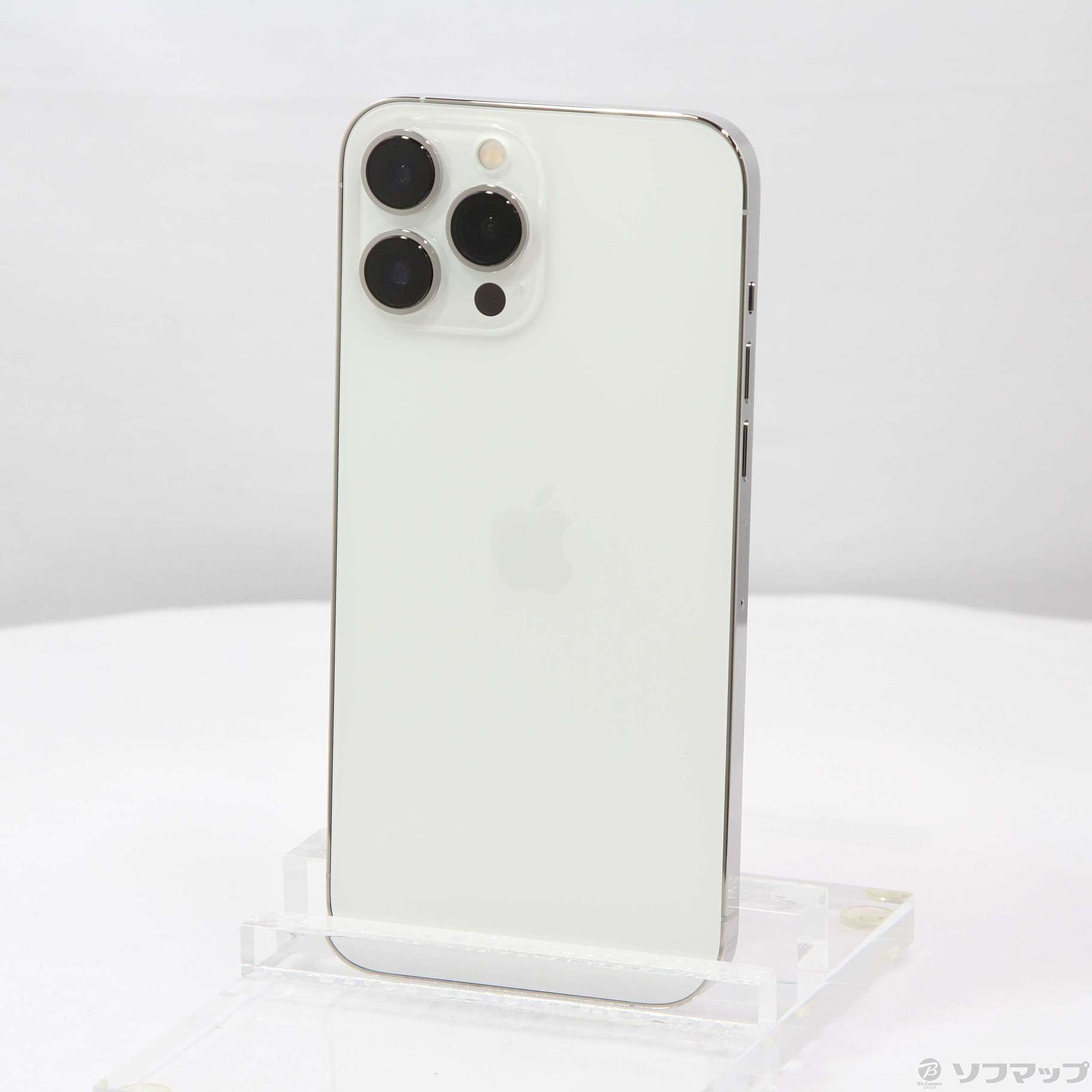 iPhone13 Pro 128GB シルバー SIMフリー  Bランク 本体【ReYuuストア（リユーストア）】