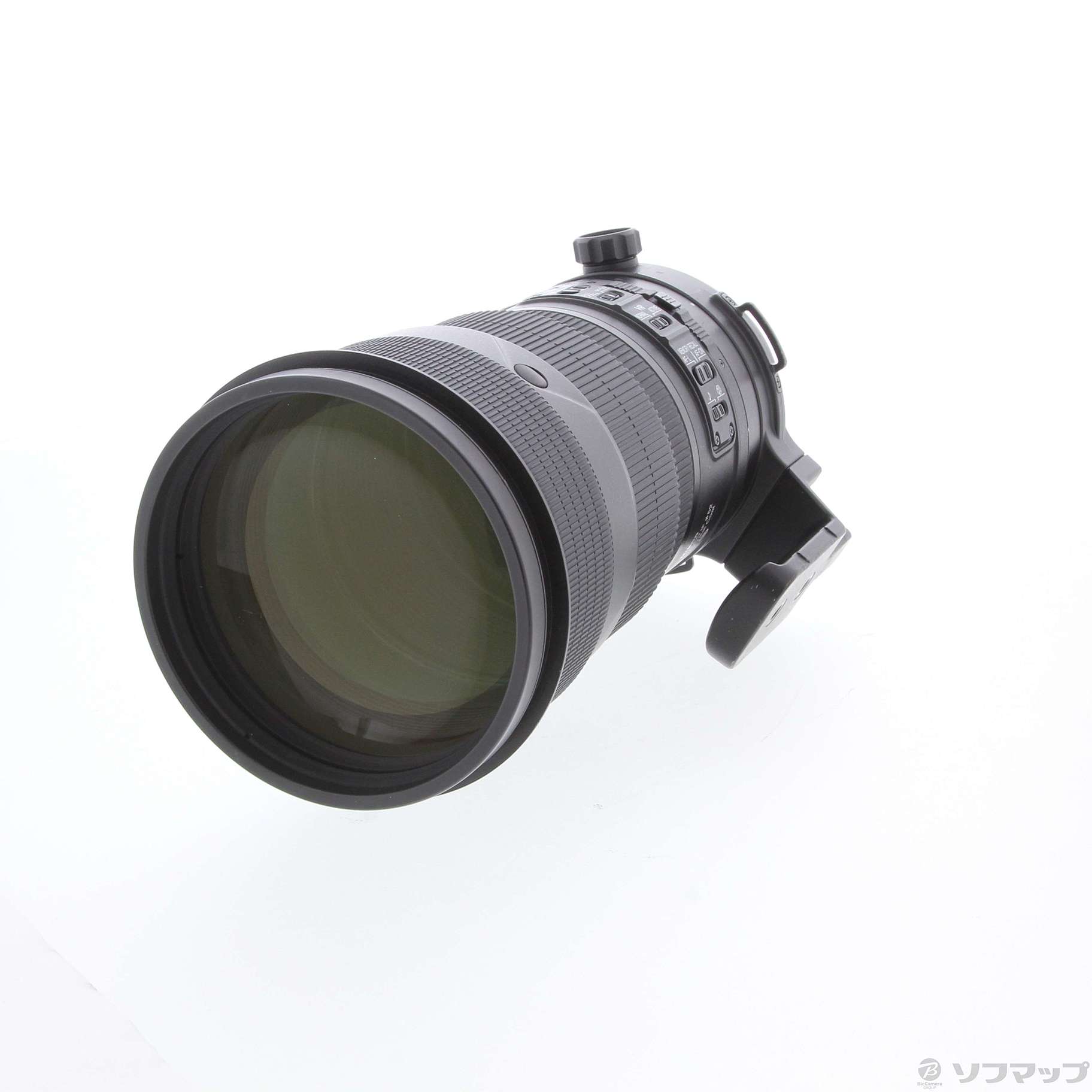 Nikon 300mm f2.8G ED VRIIスマホ/家電/カメラ