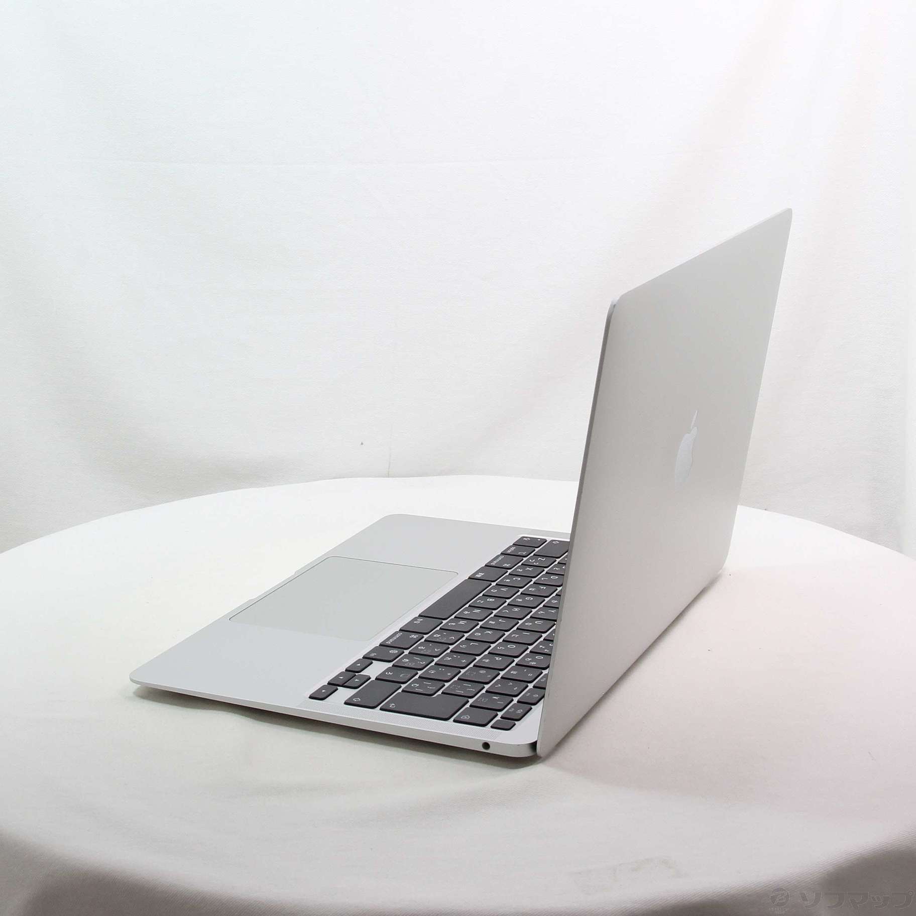 中古】MacBook Air 13.3-inch Late 2020 MGNA3J／A Apple M1 8コア