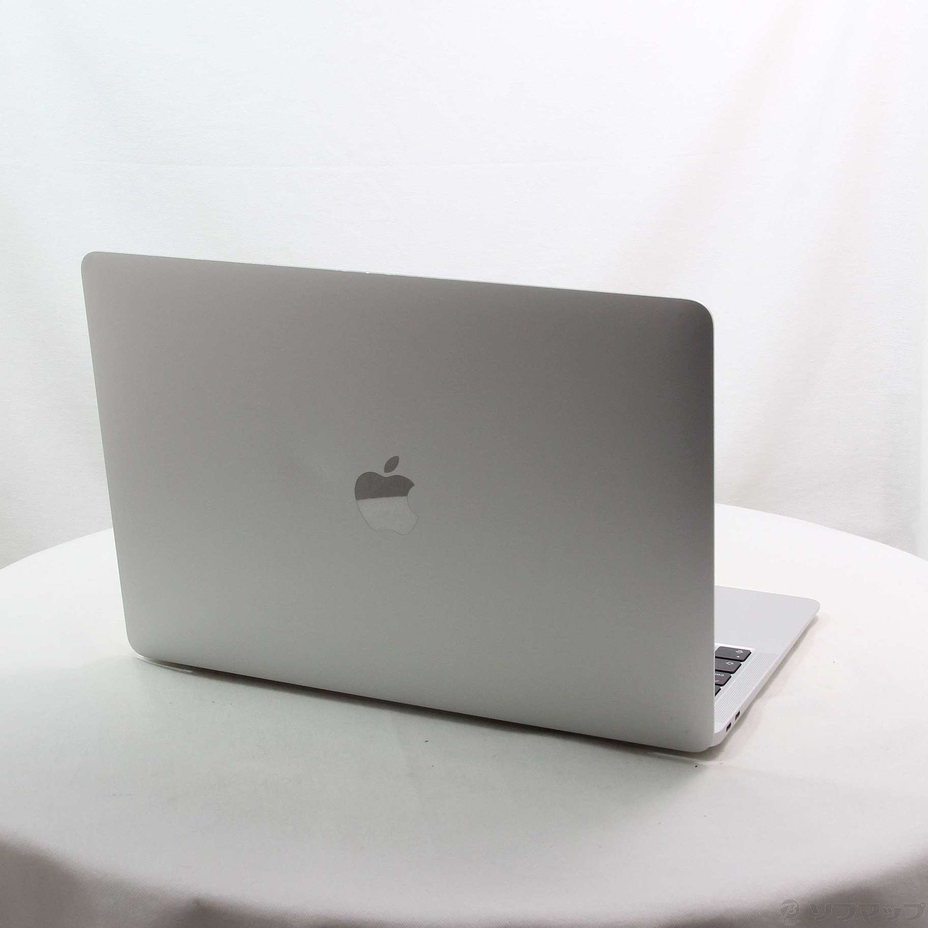 MacBook Air 13.3-inch Late 2020 MGNA3J／A Apple M1 8コアCPU_8コアGPU 8GB  SSD512GB シルバー 〔12.7 Monterey〕