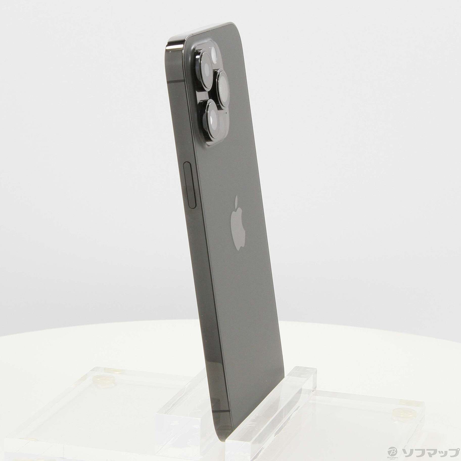 中古】iPhone14 Pro Max 256GB スペースブラック MQ9A3J／A SIMフリー