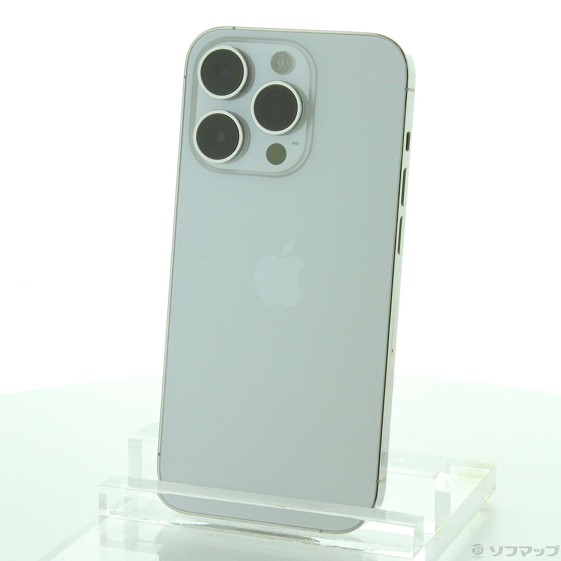 中古】セール対象品 iPhone14 Pro 256GB シルバー MQ0Y3J／A SIMフリー