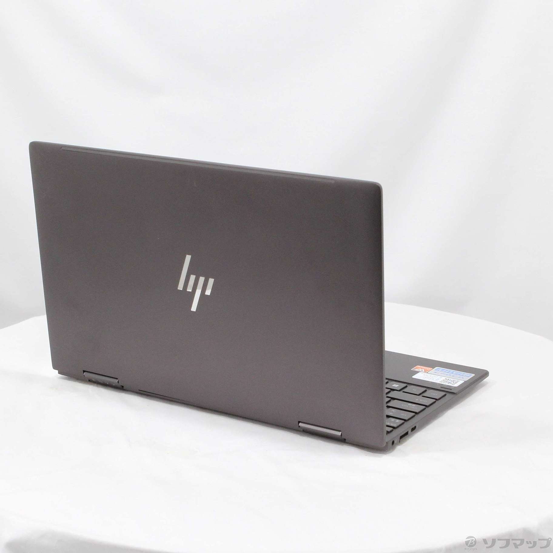 中古】HP ENVY x360 13-ay1000 59F10PA-ADPD ナイトフォールブラック