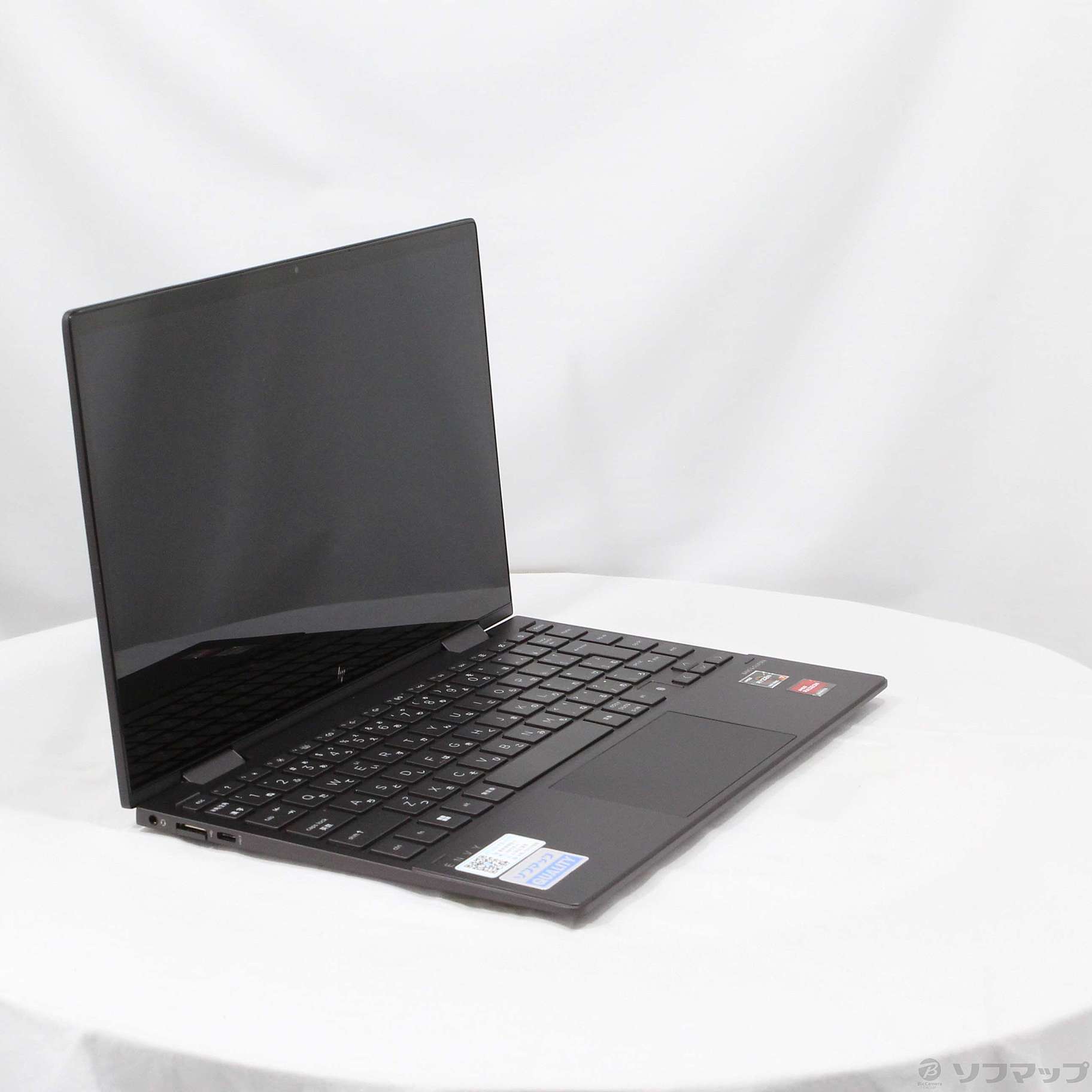 中古】HP ENVY x360 13-ay1000 59F10PA-ADPD ナイトフォールブラック ...