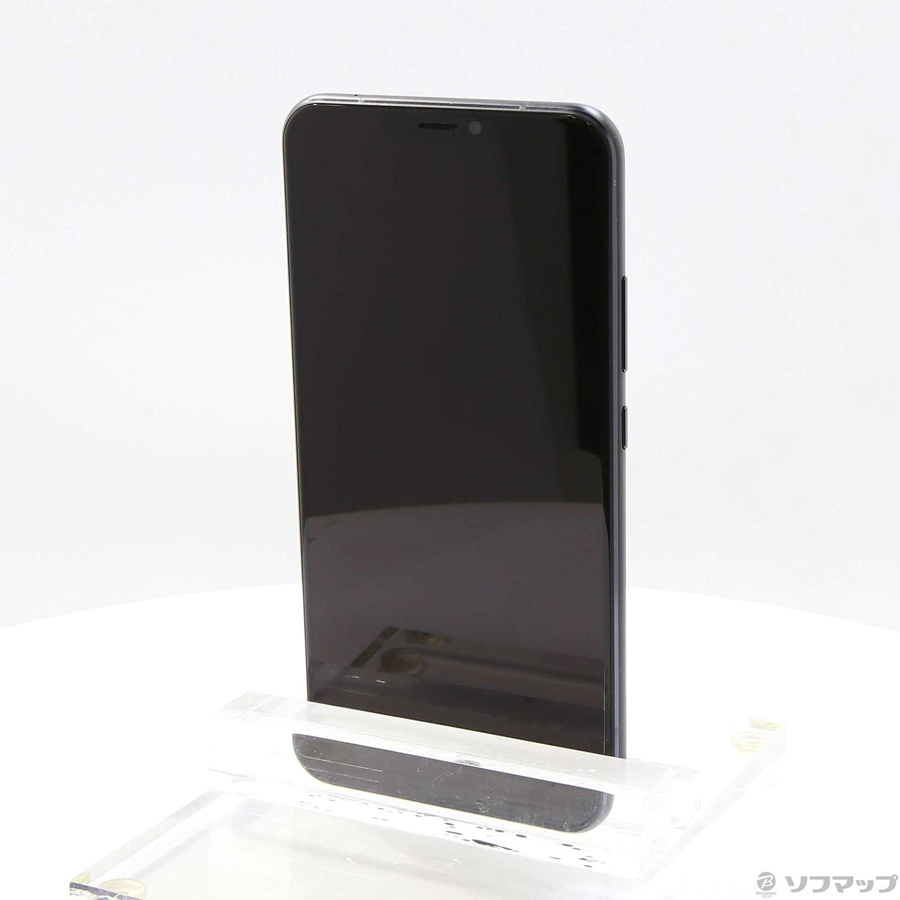 【中古】ZenFone 5Z 128GB シャイニーブラック ZS620KL ...