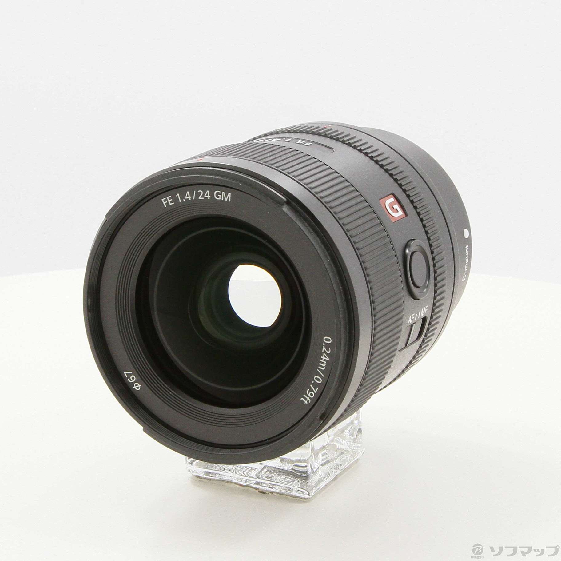 中古】FE 24mm F1.4 GM SEL24F14GM [2133050568317] - リコレ