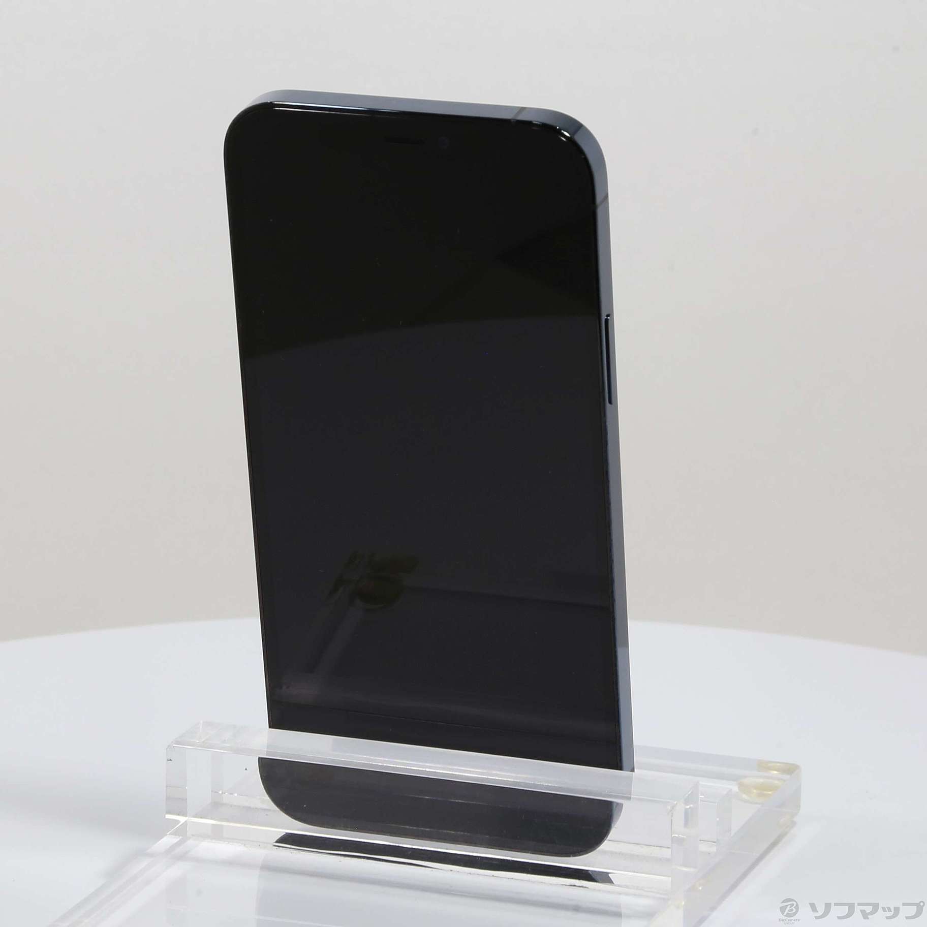 【美品】iPhone12Pro 128GB SIMフリー MGM83J/A ジャンク】MGM83J/A iPhone 12Pro 128GB SIMフリー パシフィックブルー