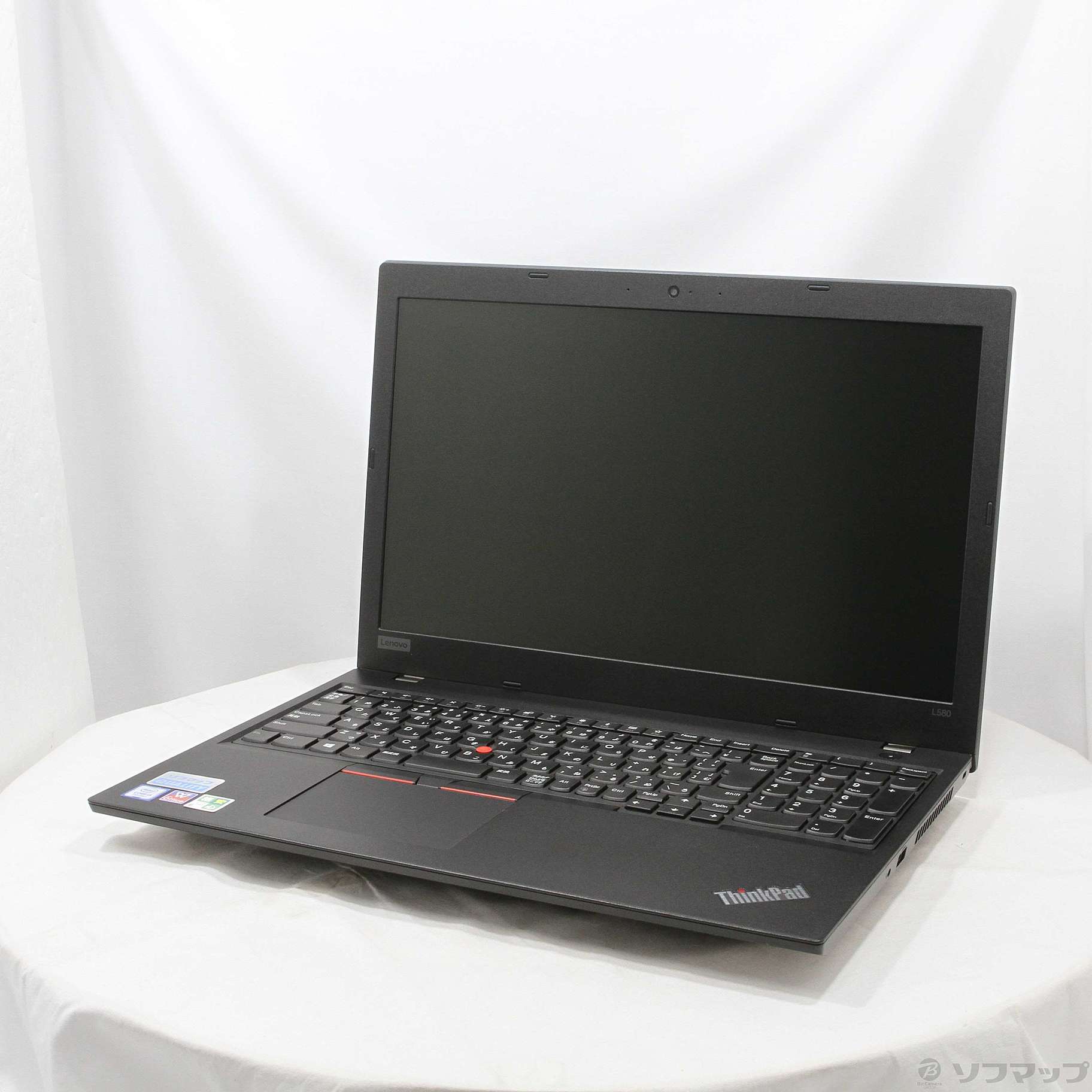 中古】セール対象品 格安安心パソコン ThinkPad L580 20LW002SJP 
