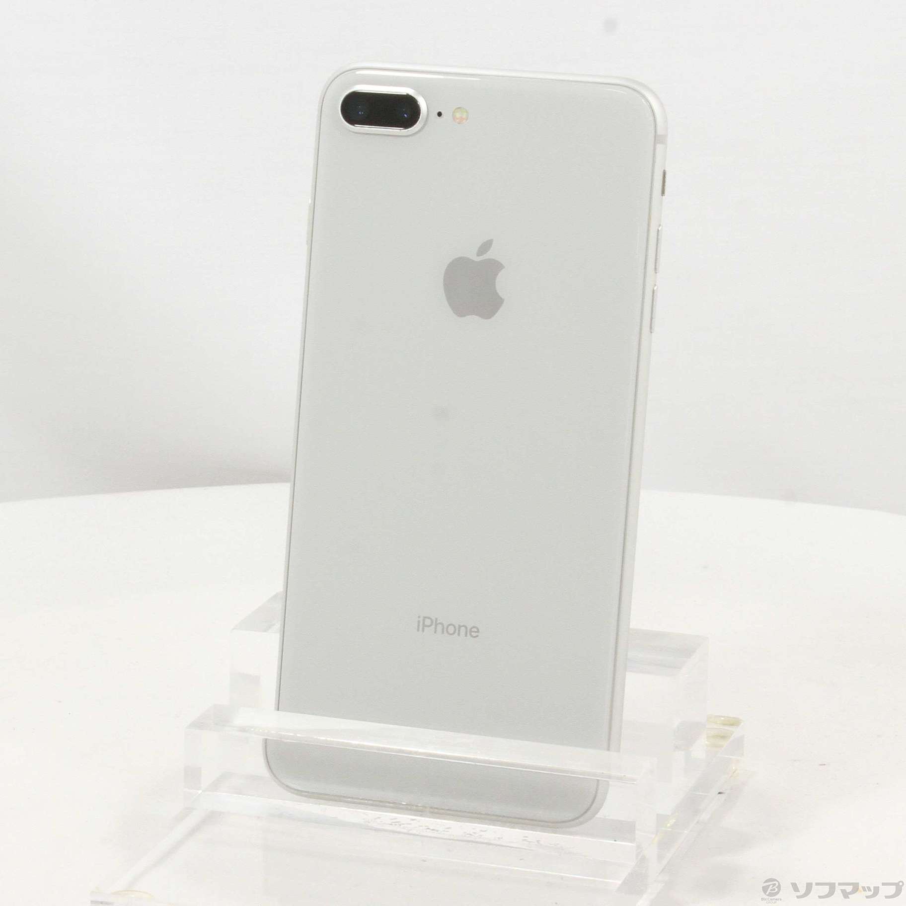iPhone 8 plus 64GB シルバースマートフォン/携帯電話