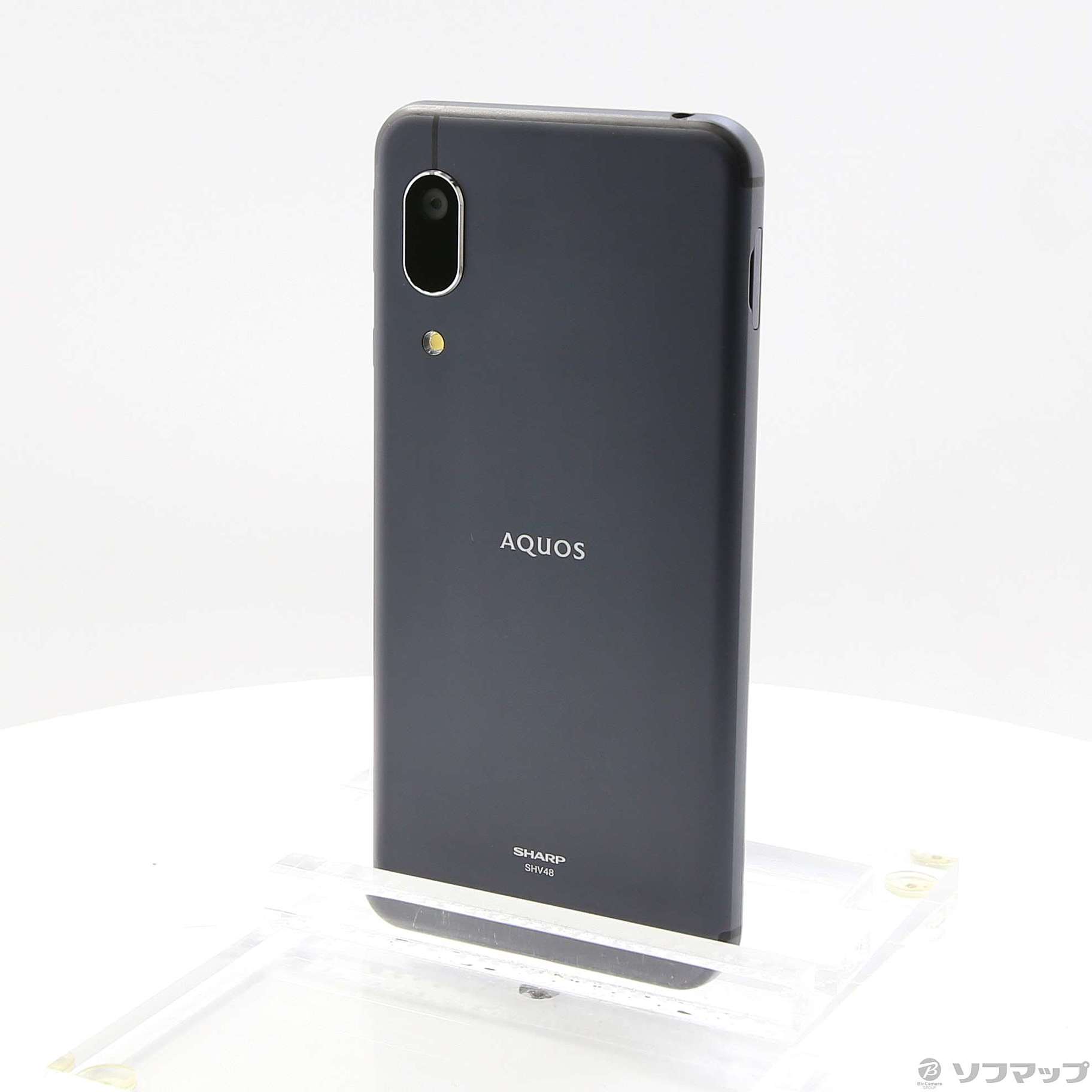 新古品】SHARP AQUOS sense3 basic 本体 SIMフリー-