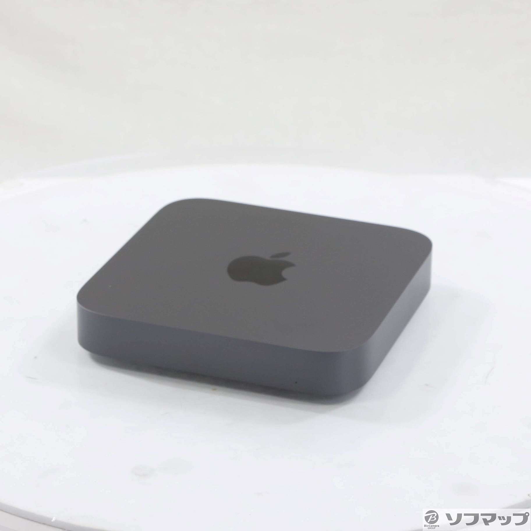 中古】Mac mini Late 2018 MRTR2J／A Core_i3 3.6GHz 8GB SSD256GB