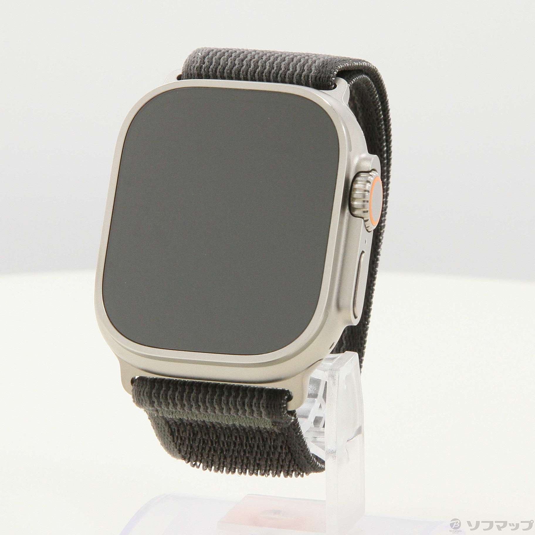 中古】Apple Watch Ultra GPS + Cellular 49mm チタニウムケース 