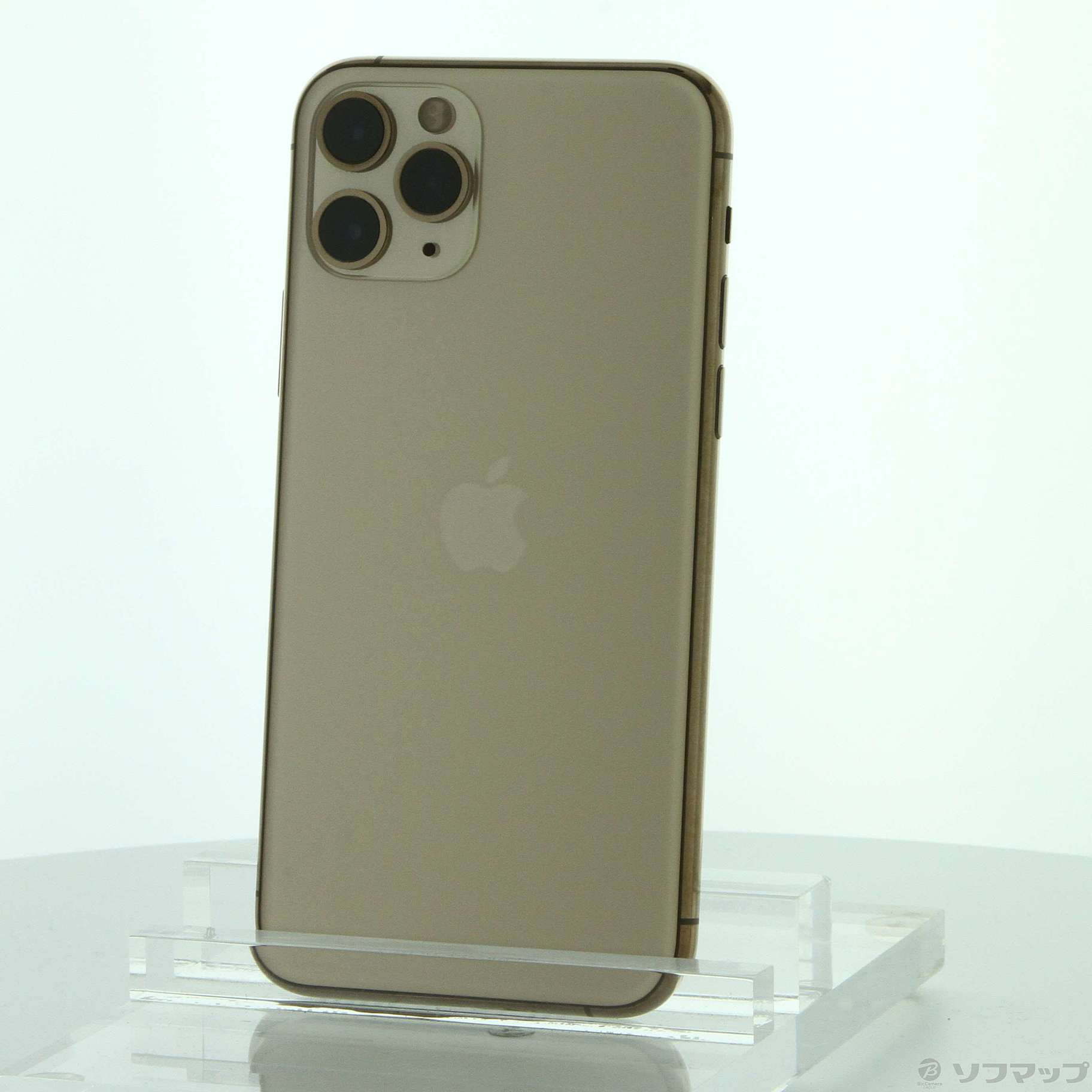 18,750円特価SIMフリー iPhone11 Pro 256GB ゴールド（備品なし）