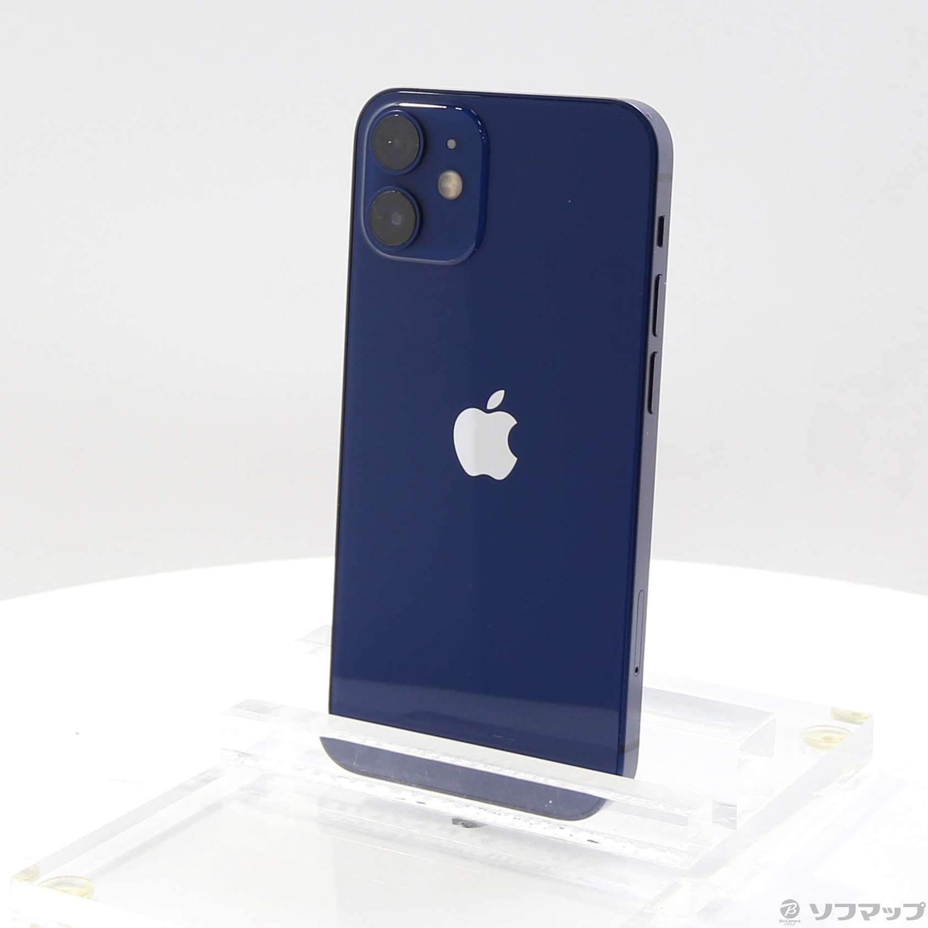 iPhone 12 mini ブルー 128 GB SIMフリー-