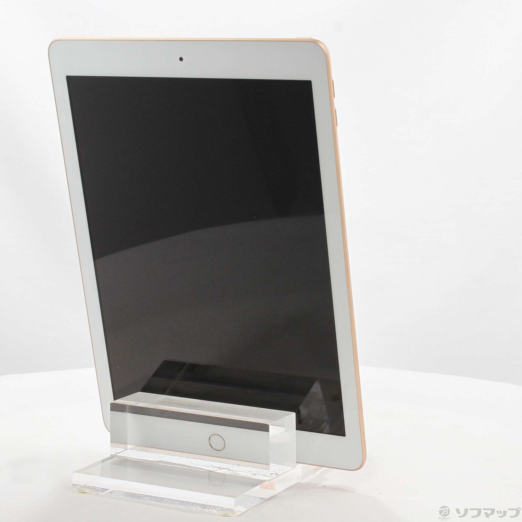 セール対象品 iPad 第6世代 32GB ゴールド MRJN2J／A Wi-Fi