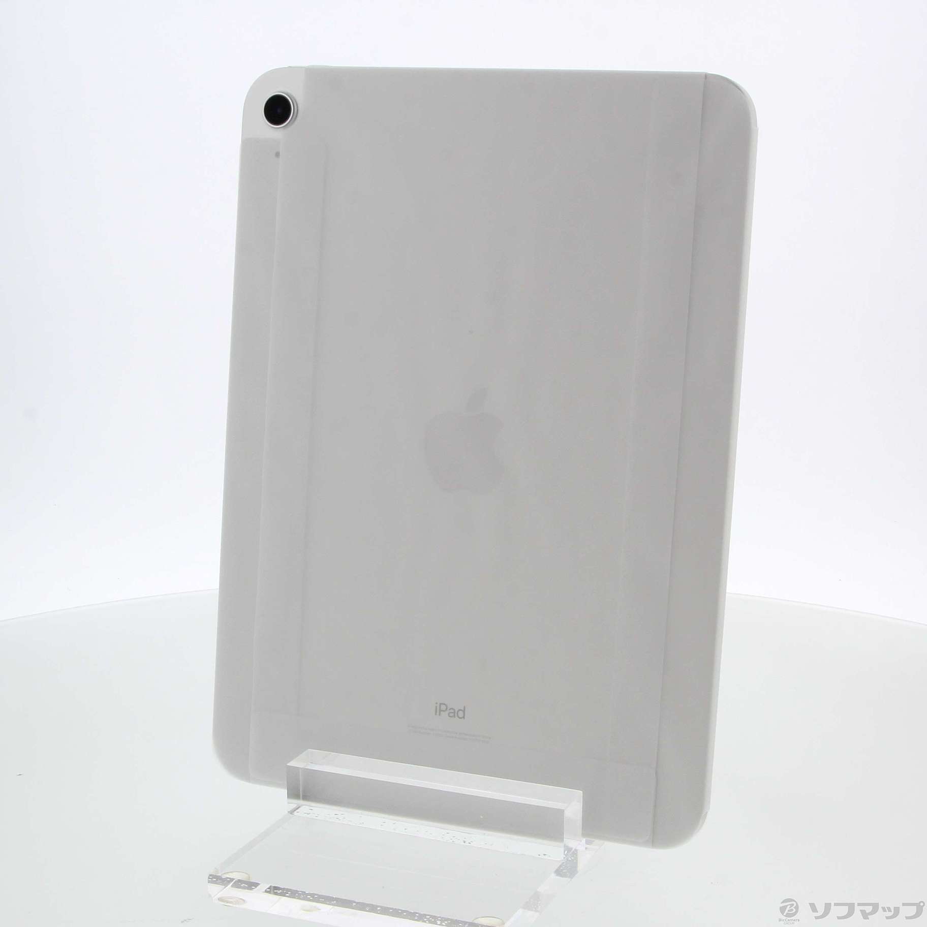 iPad 第10世代 Wi-Fi 64GB シルバー MPQ03J/A-