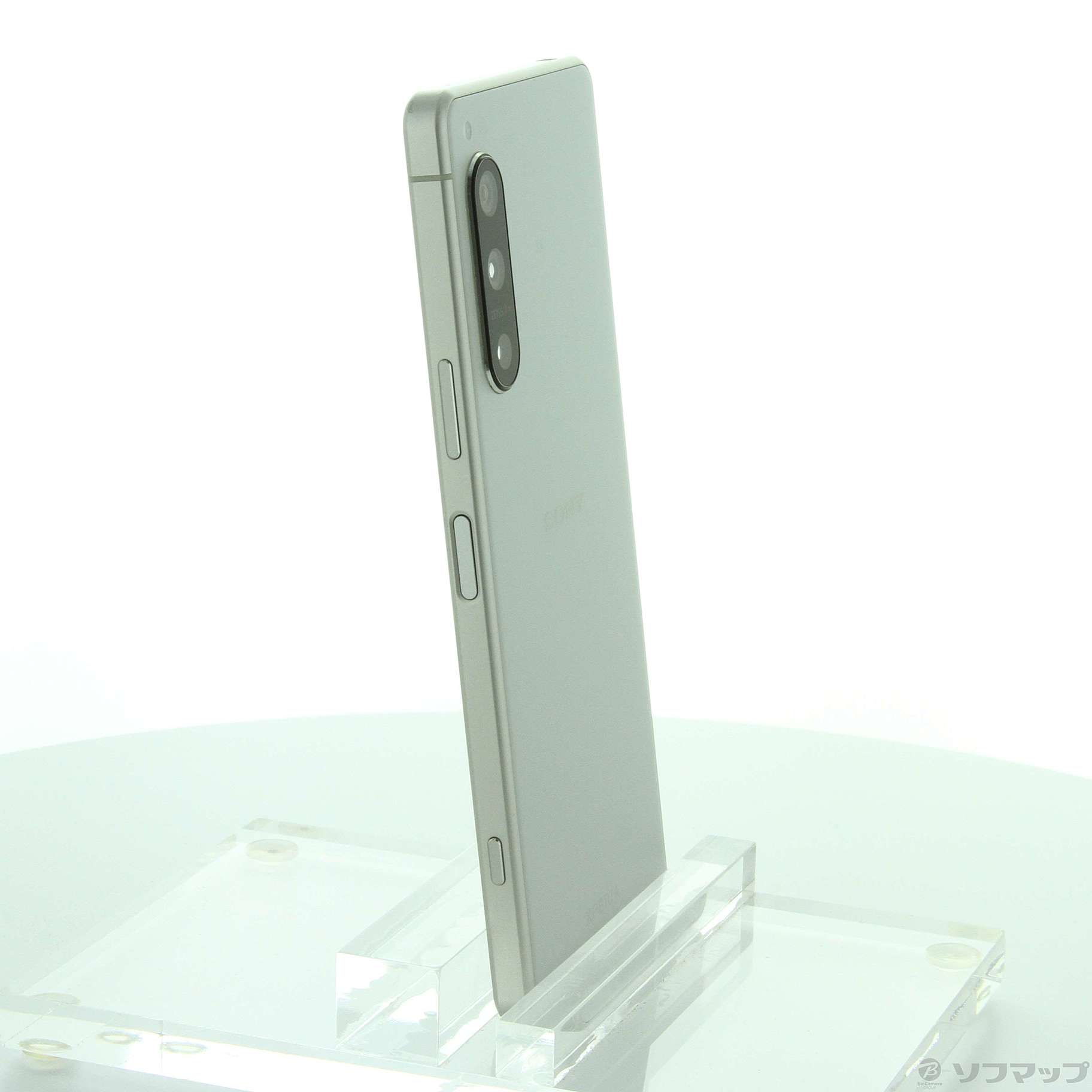 中古】Xperia 5 IV 128GB エクリュホワイト A204SO SoftBank