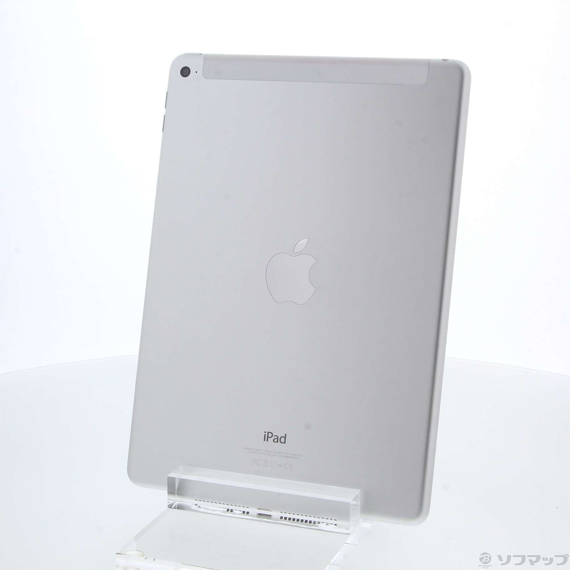 iPad Air 2 128GB シルバー MGWM2J／A docomo